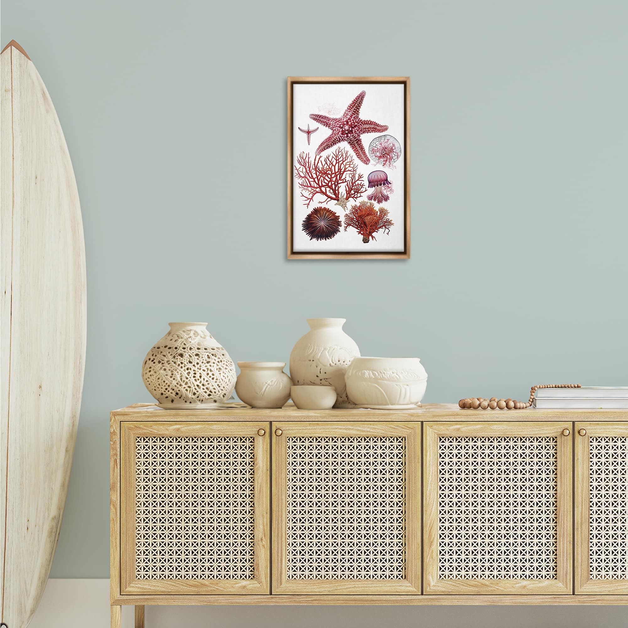 Stupell Industries BS-963-FFE-16X24 Wall-Art - View #3