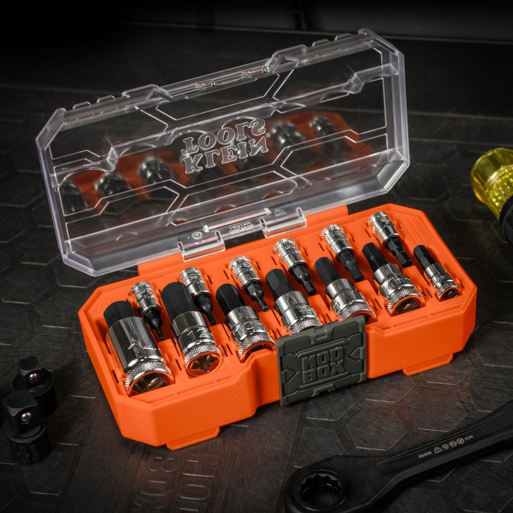 Klein Tools 65213HEXM Driver-Sockets - View #9