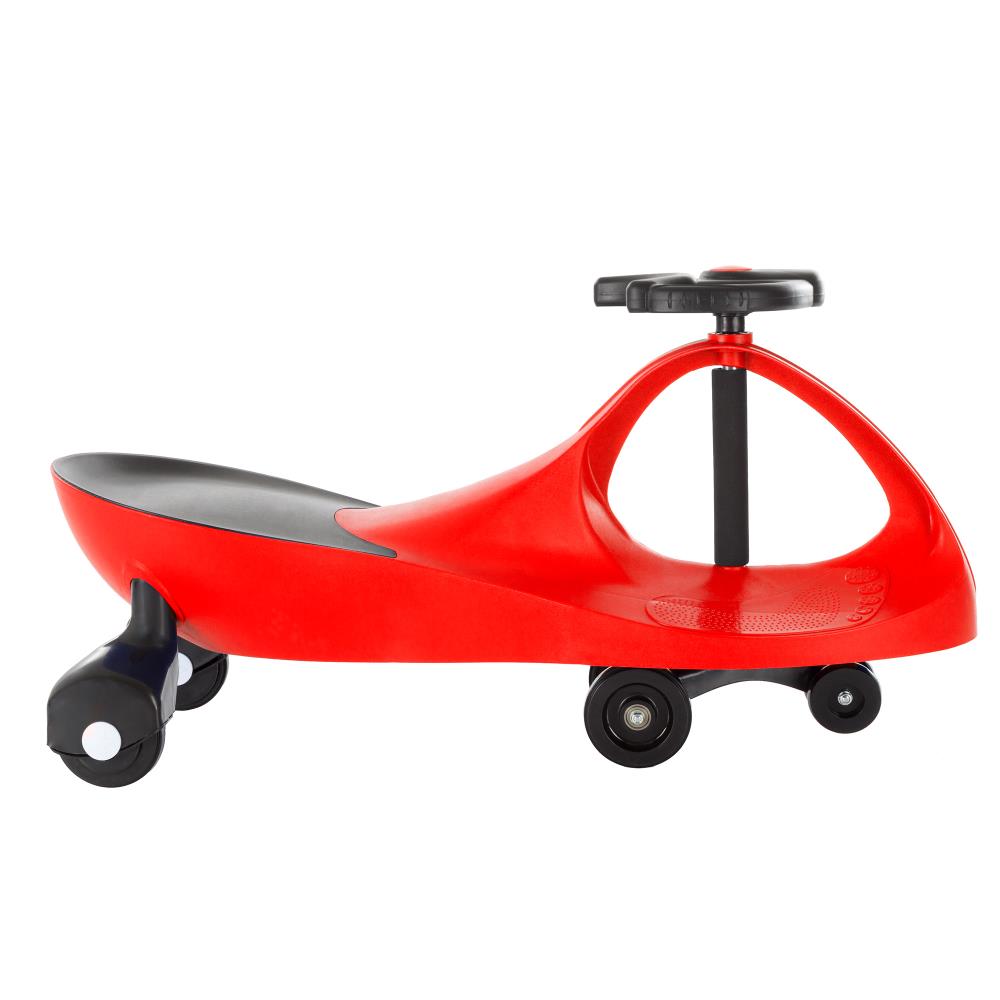 Zig zag best sale ride on toy