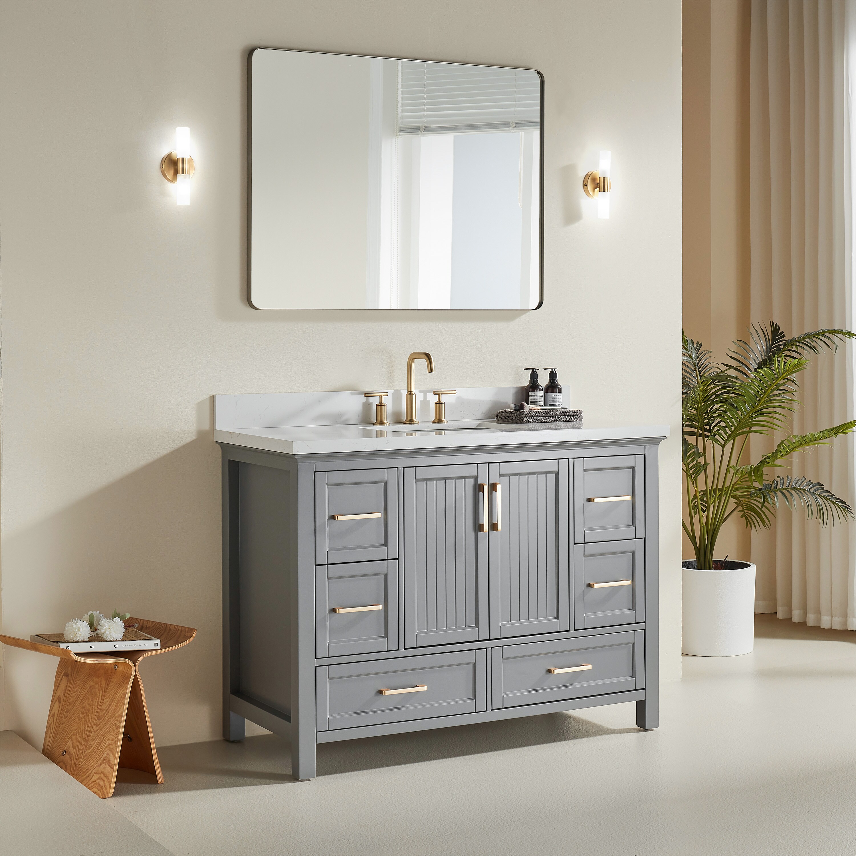 Vanityfus VF-VB-11180 Bath-Vanity-Combo - View #7