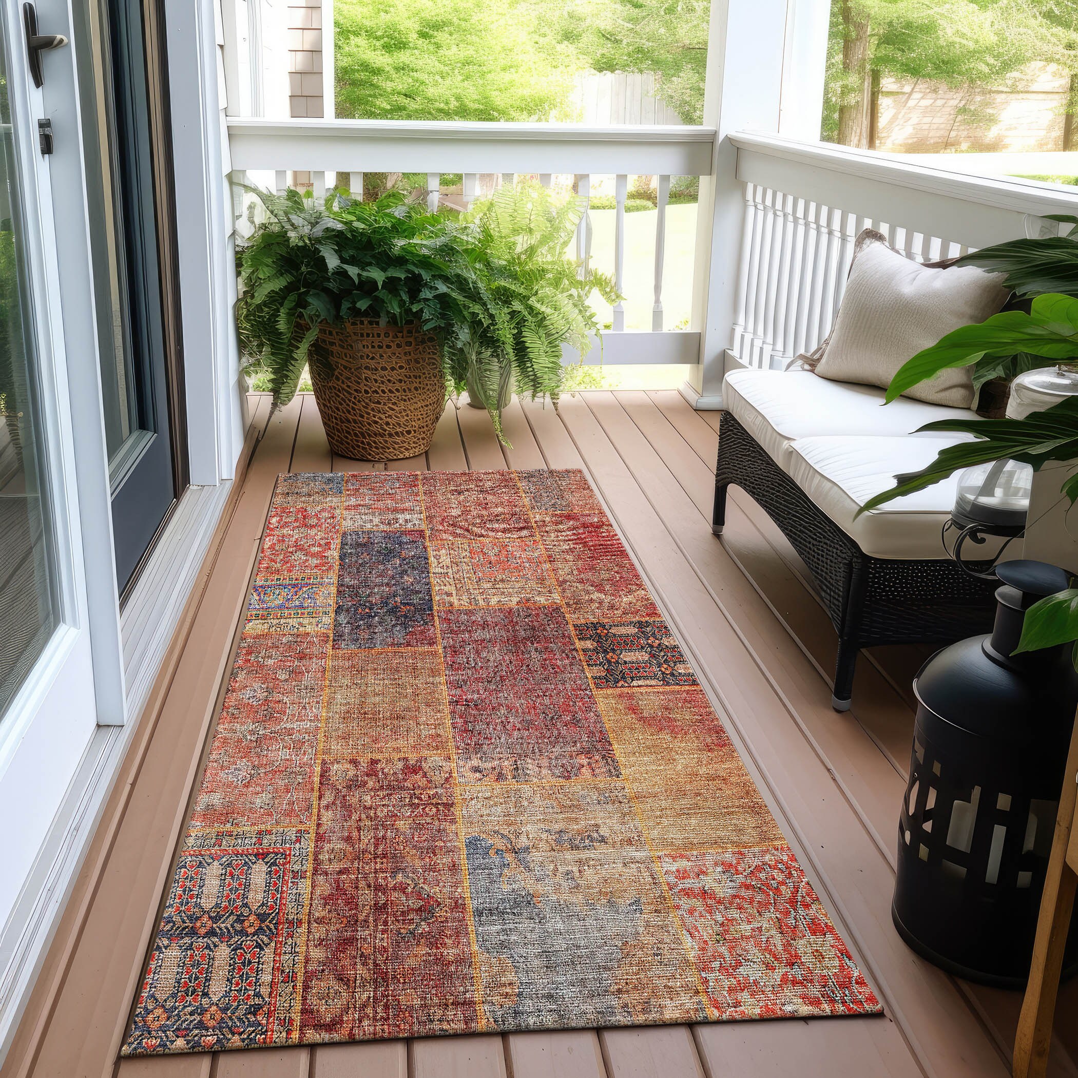 Addison Rugs ACN669RD2X8 rugs - View #7