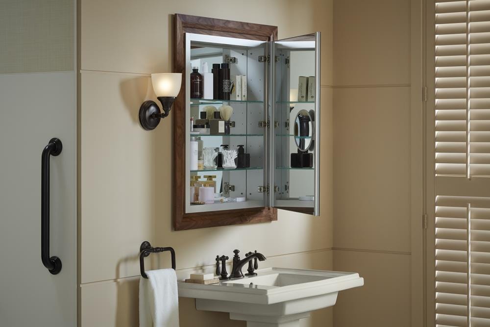 KOHLER 99007-NA Bathroom-Medicine-Cabinets - View #7