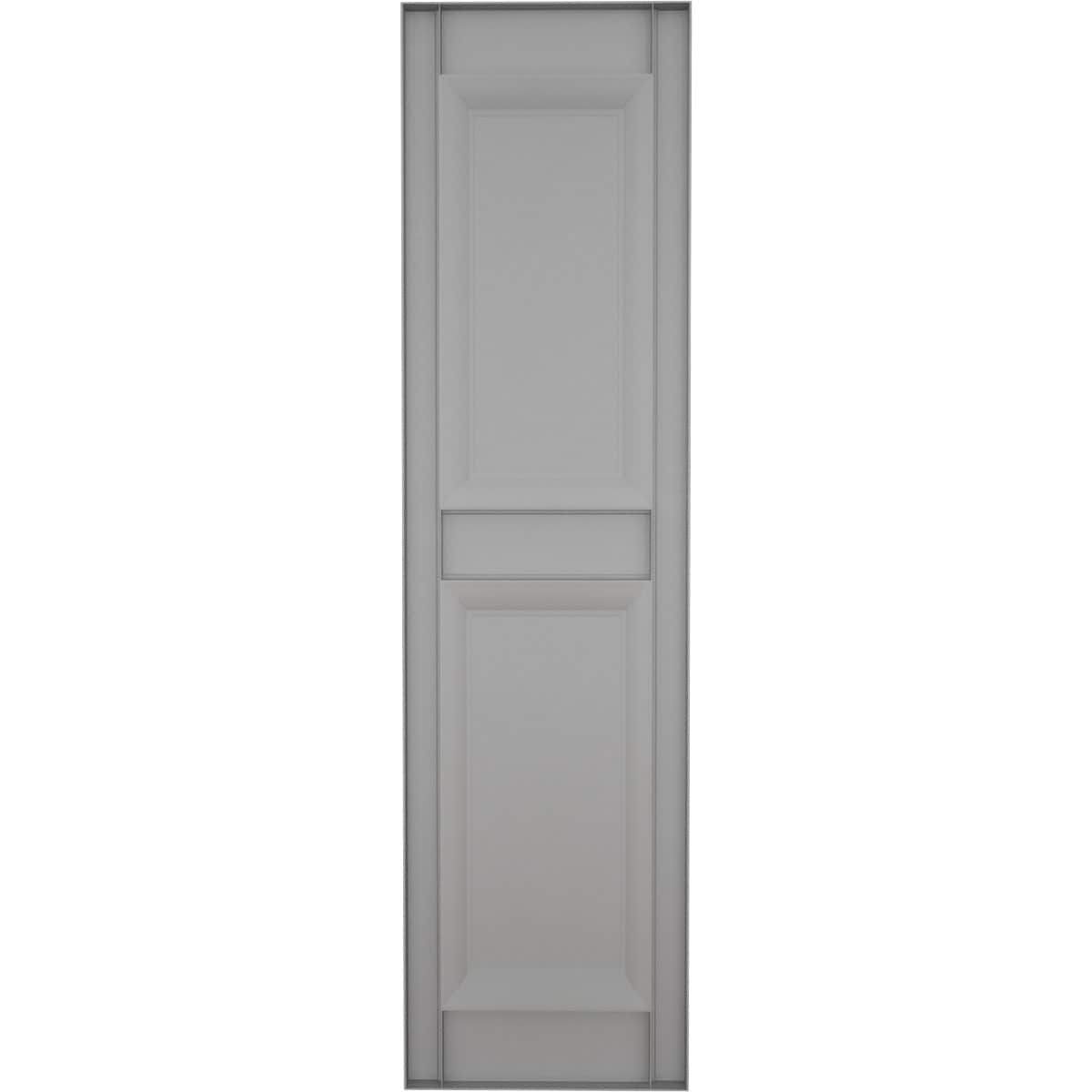 Ekena Millwork LP2S12X04700PG Exterior-Shutters - View #4