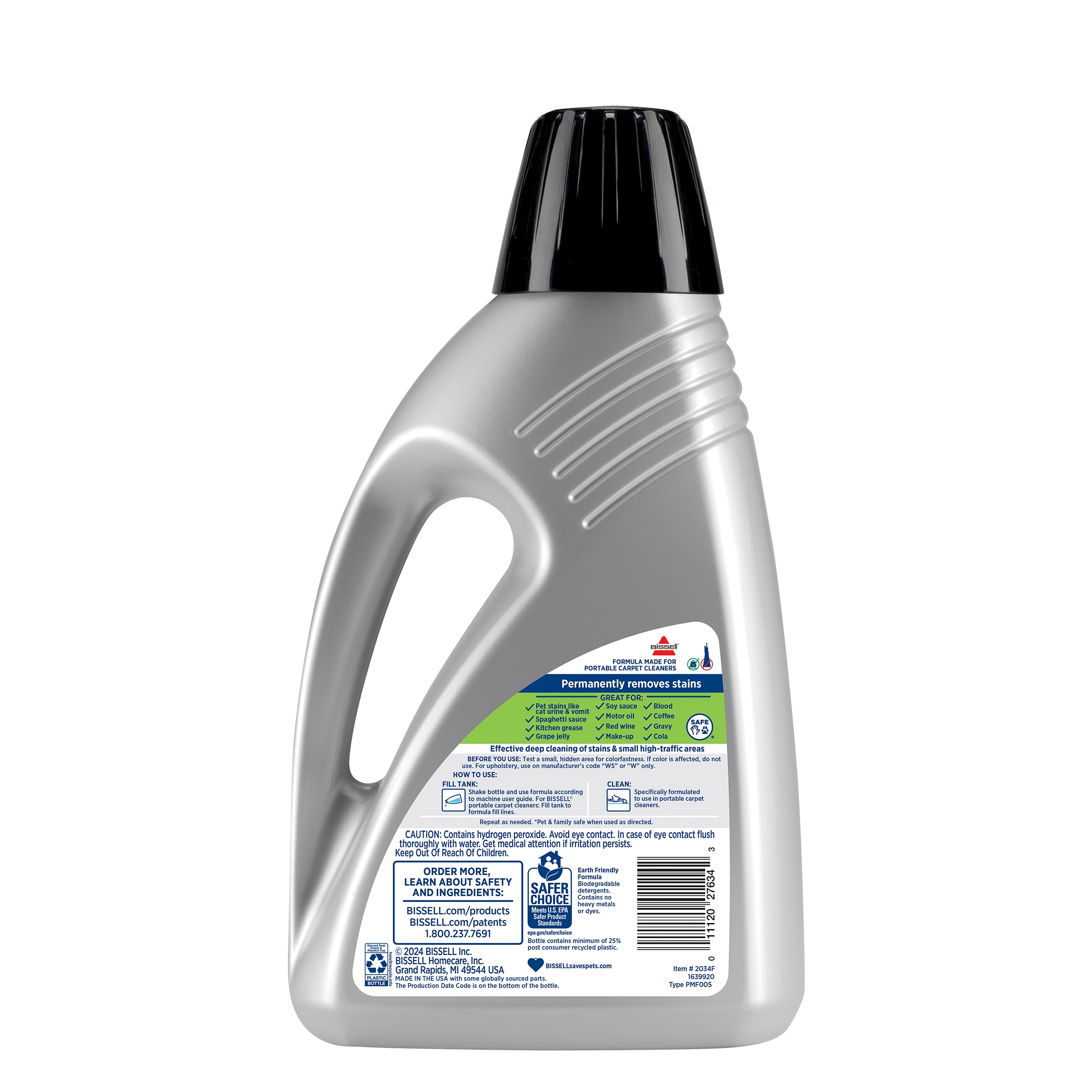BISSELL 2034F Carpet-Cleaners - View #7