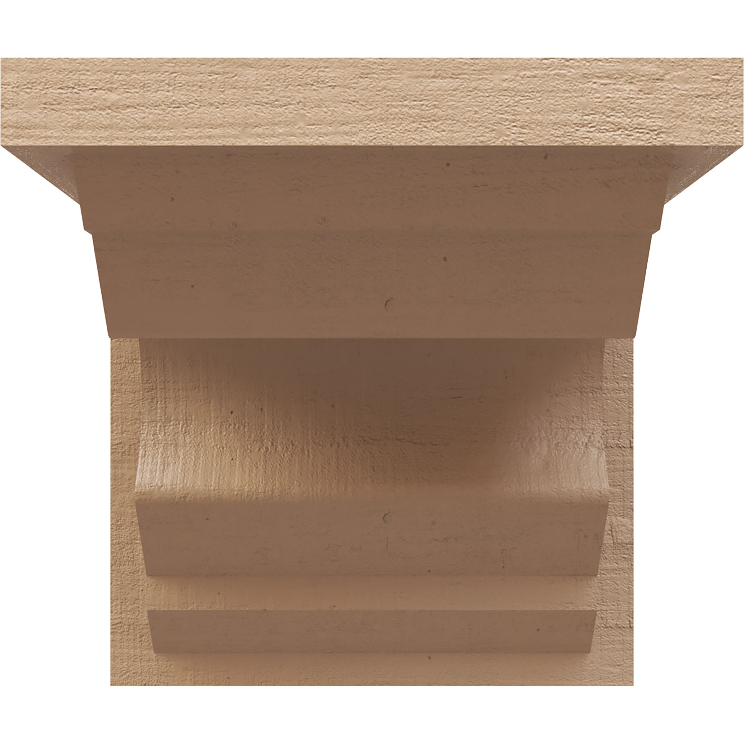 Ekena Millwork CORU06X06X06SHERCPR corbels - View #2