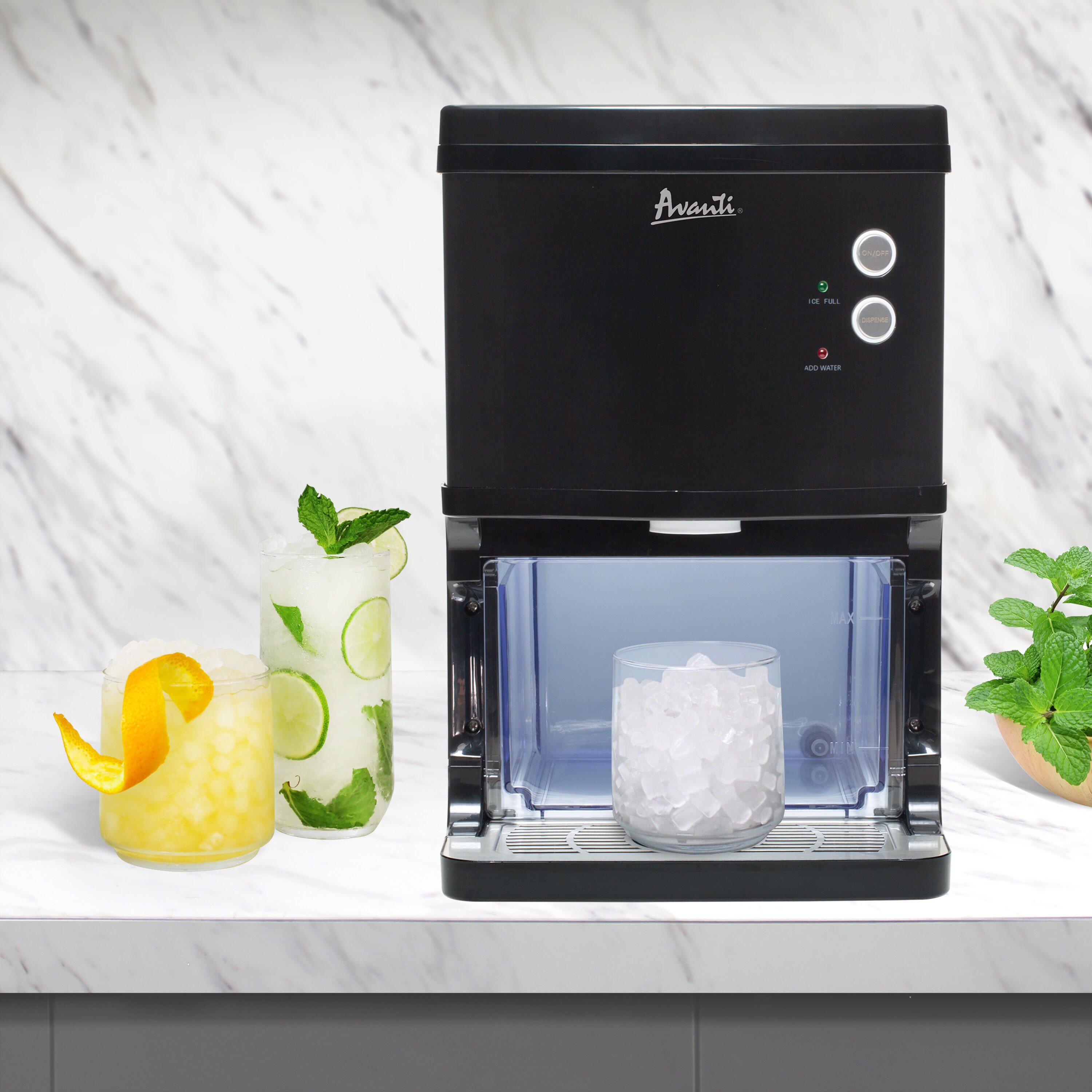 Avanti NIMD3314BS-IS Ice-Makers - View #9