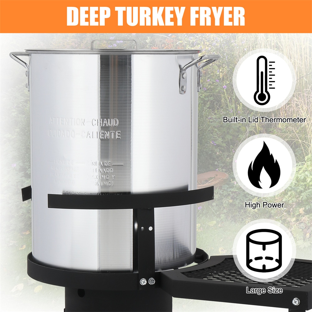 Outopee LO1G57000903 Gas-Turkey-Fryers - View #5