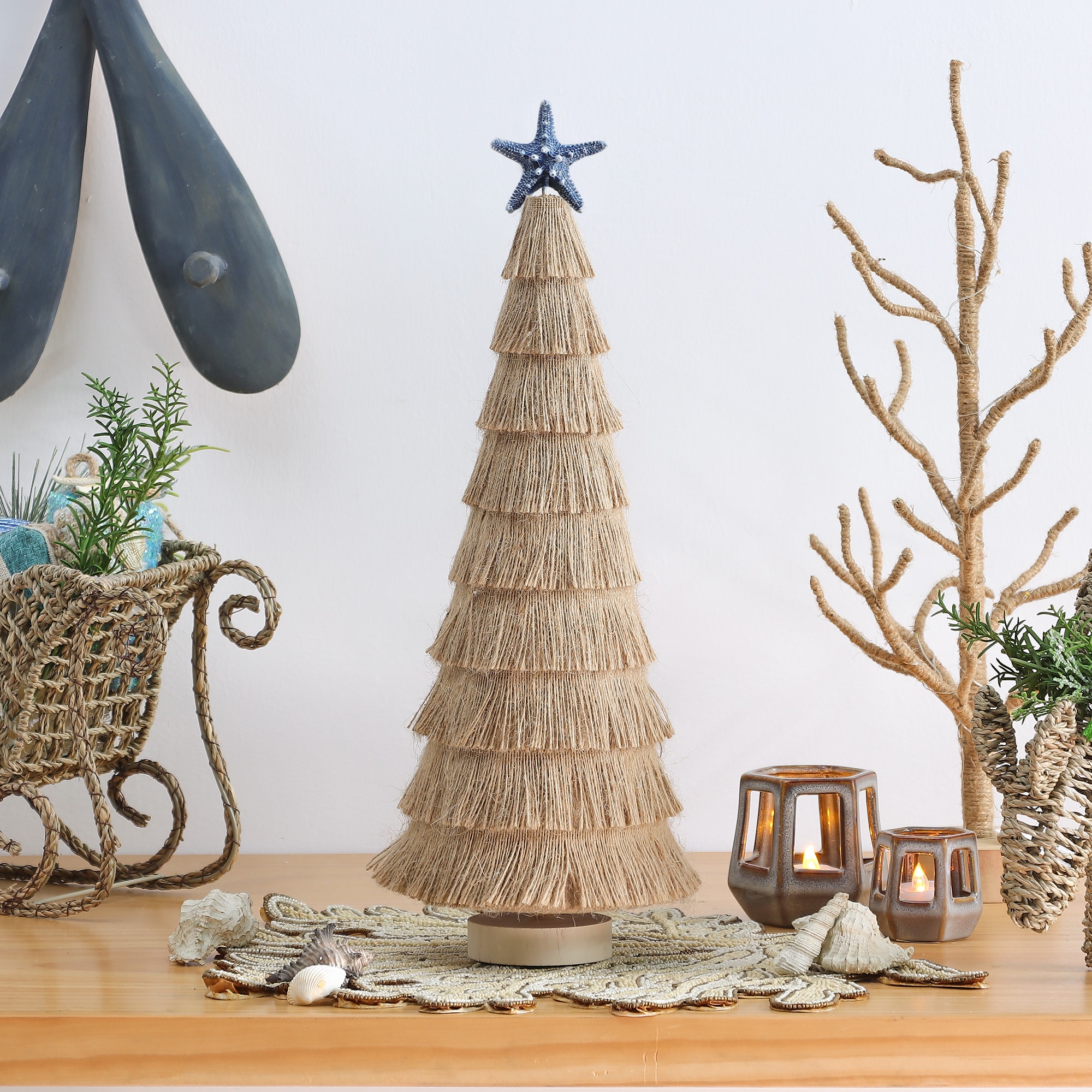 Holiday Living LW01-OXJE013A Table-Christmas-Decorations - View #2