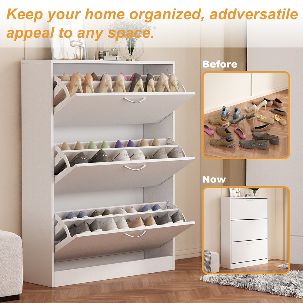  V-KF260055-01 Shoe-Racks - View #9