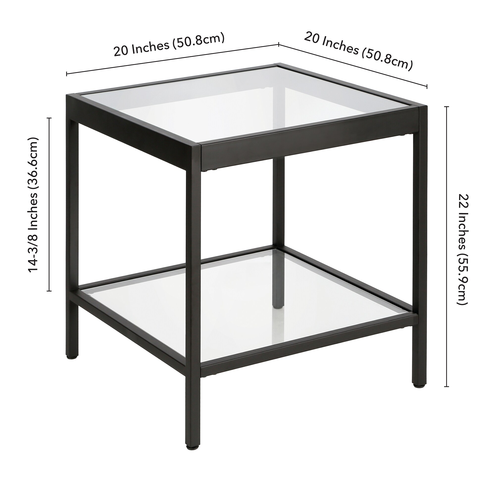 Hailey Home ST0379 End-Tables - View #8