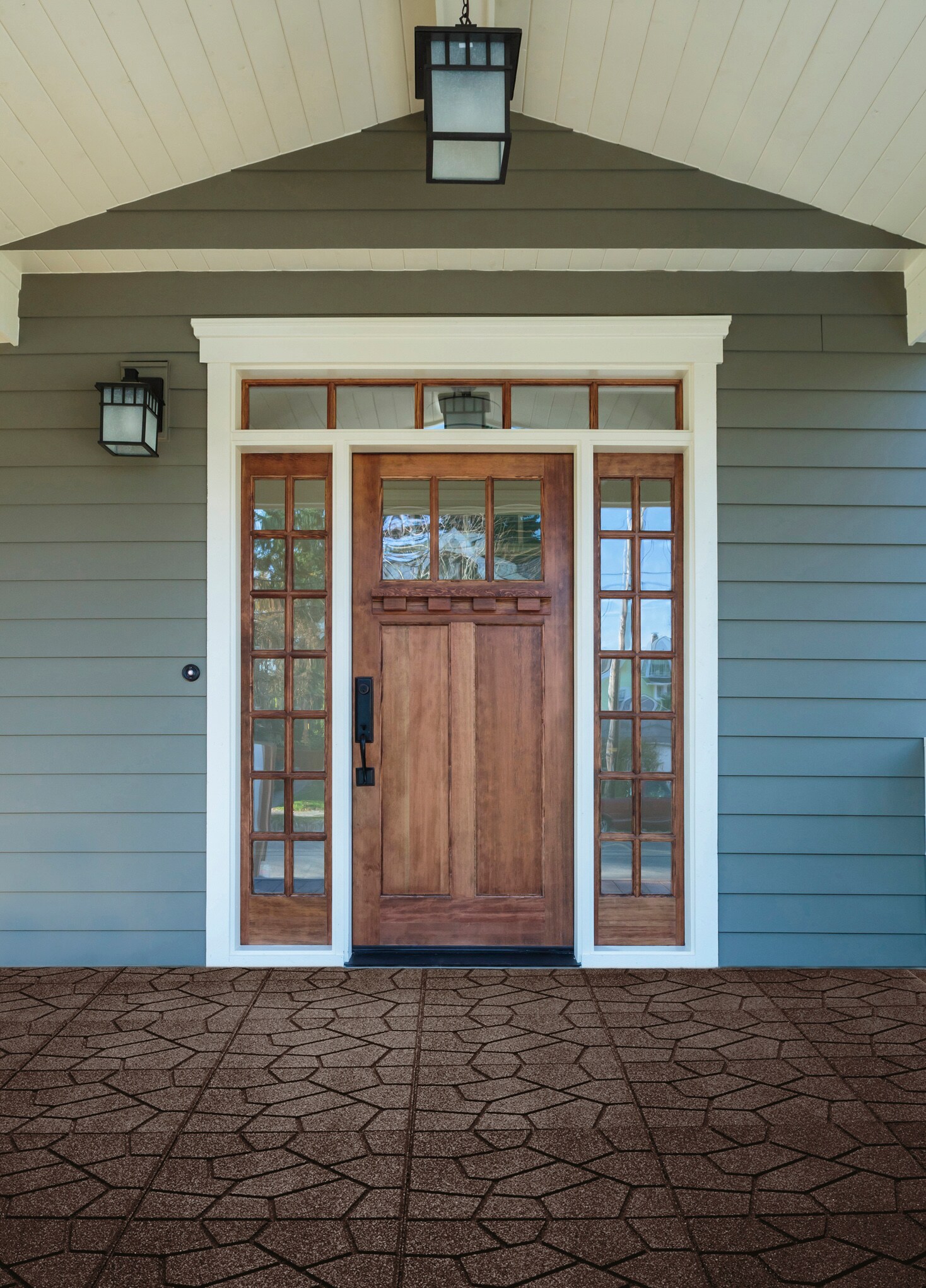 GroundSmart DCPVSN16ILBN9 Patio-Stone-Pavers - View #4