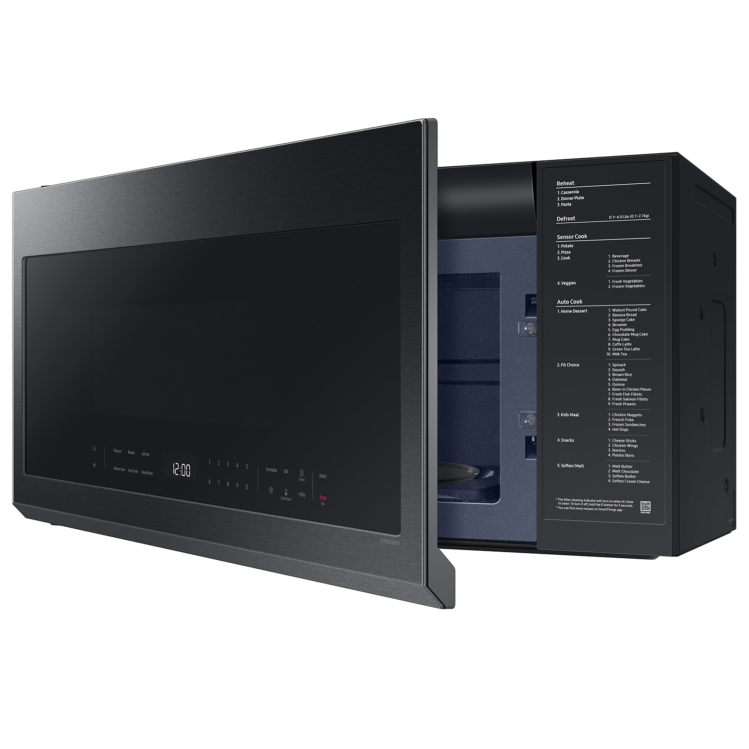 Samsung ME21DG6300MT Otr-Mwo - View #6