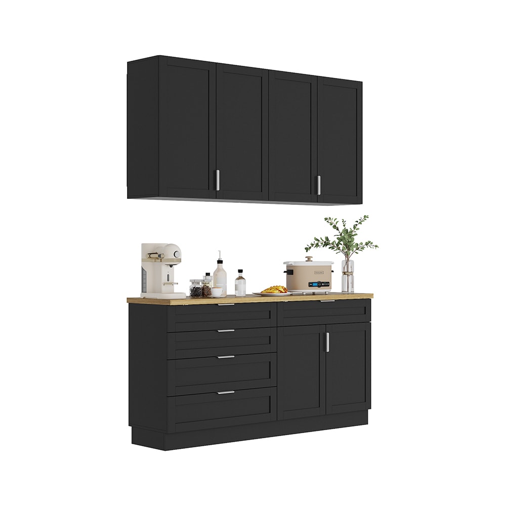 Homsee C-KF210352-01-AB Dining-Kitchen-Storarge - View #8