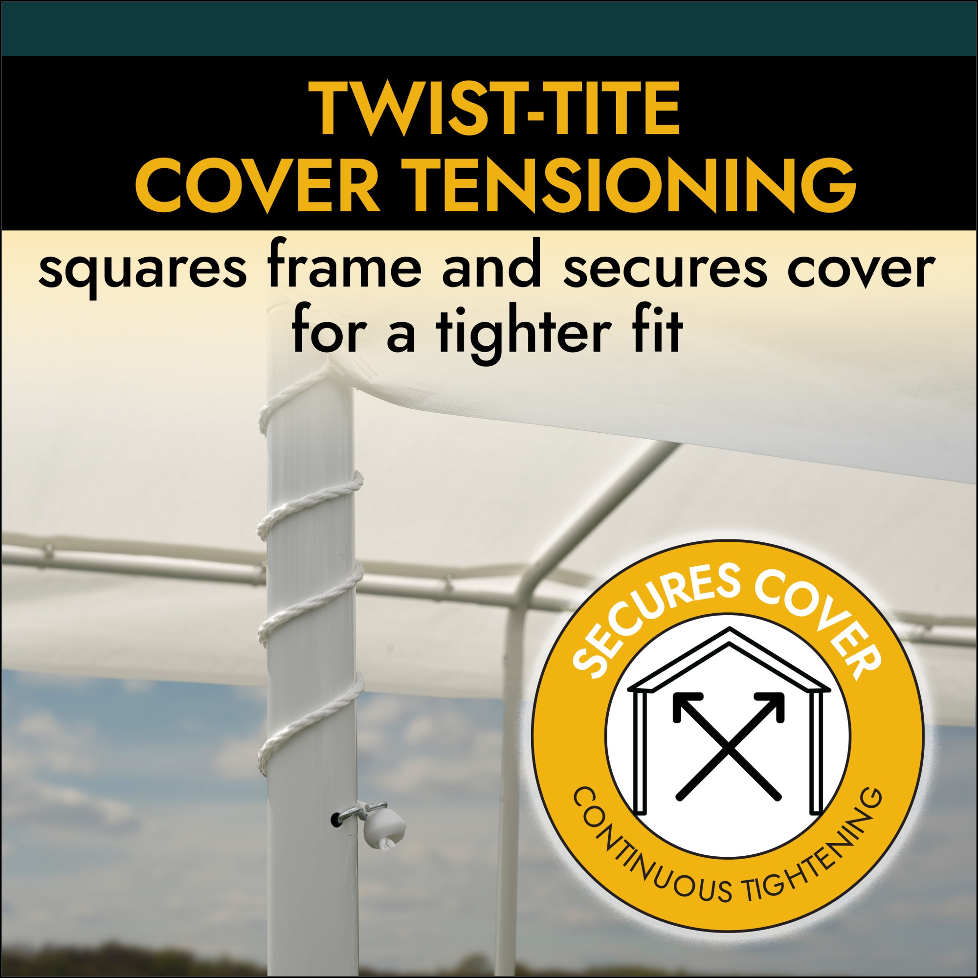 Arrow 23539 Canopies-Sl - View #6