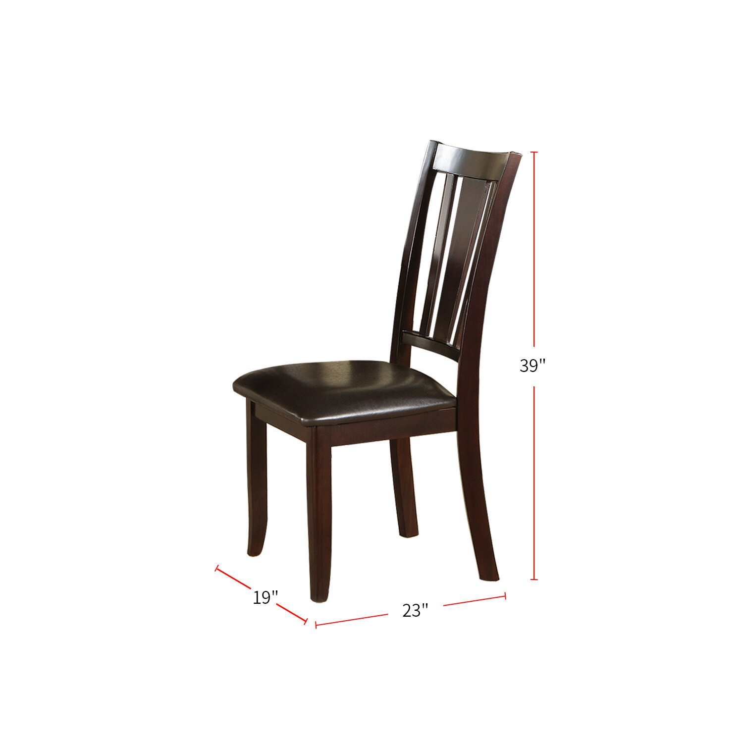Streamdale Furniture SR011285 Dining-Chairs - View #2
