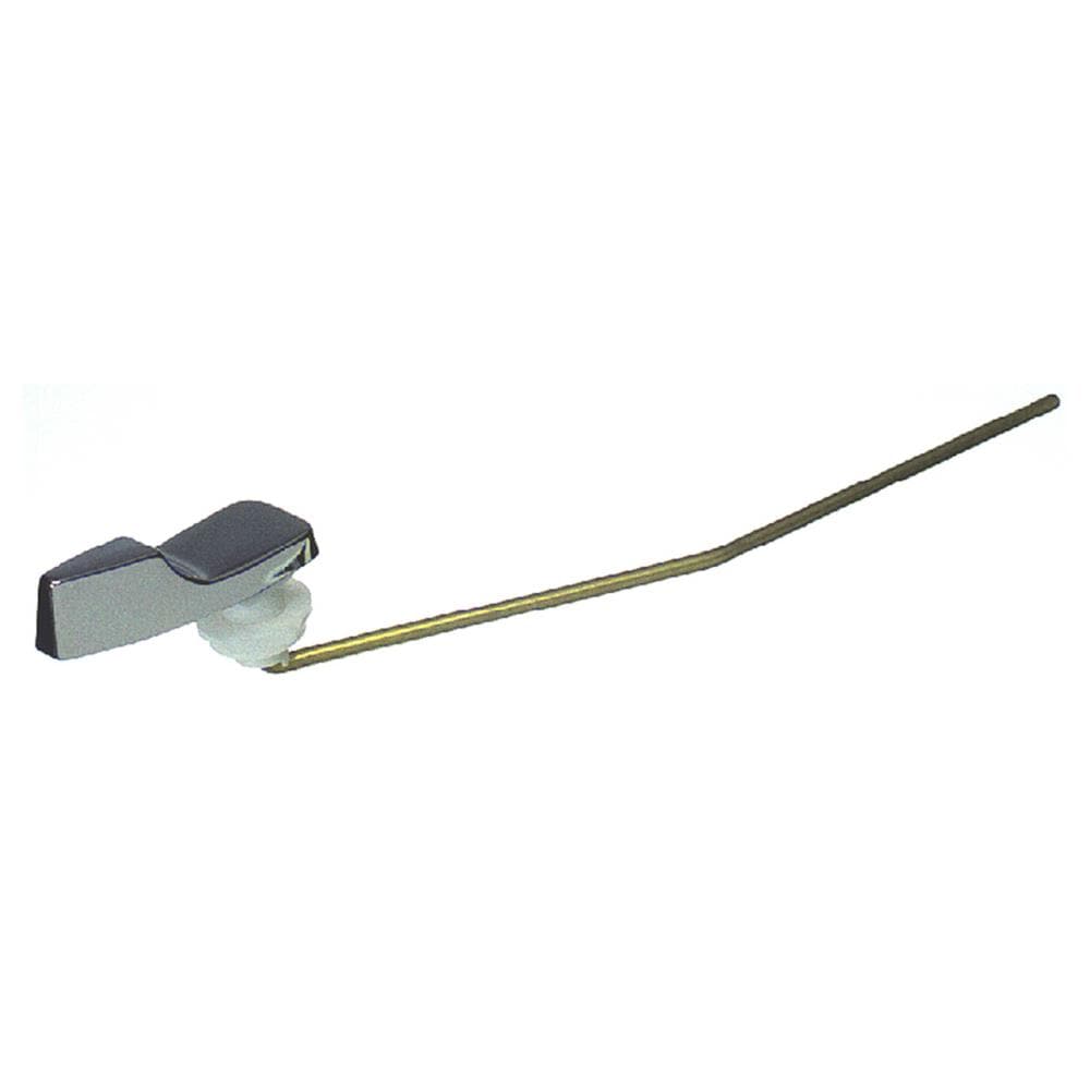 Danco 80371 8-1/2-in Front/Side/Neo-angle Mount Chrome Universal Fit Handle