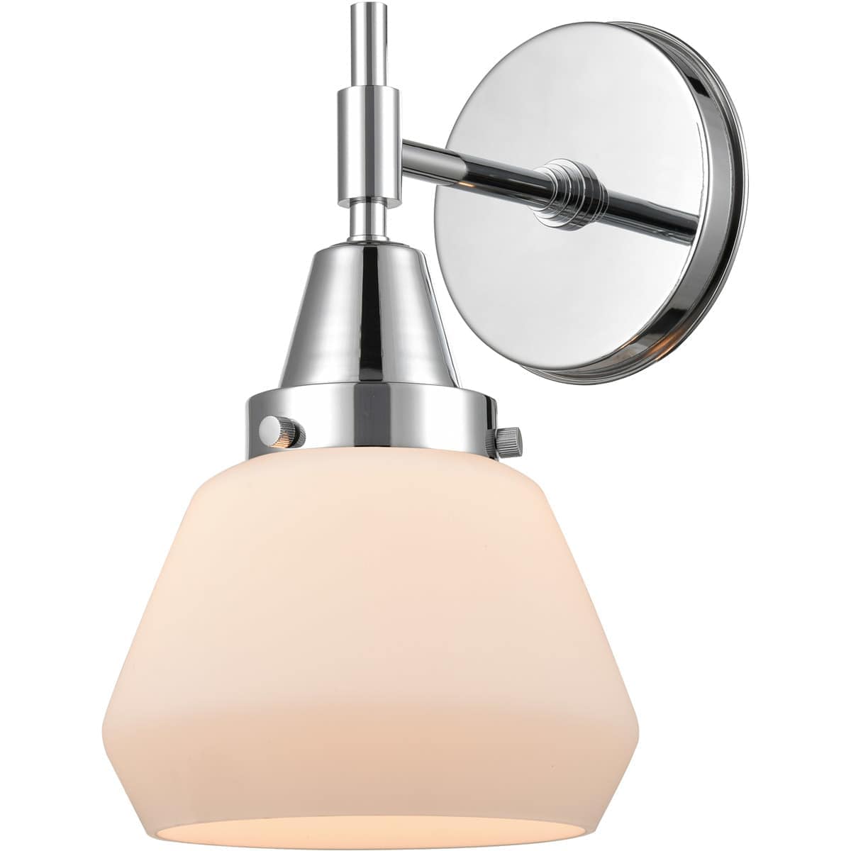 Innovations Lighting 447-1W-PC-G171-LED 447-1W-PC-G171-LED Caden Wall Sconce Polished Chrome