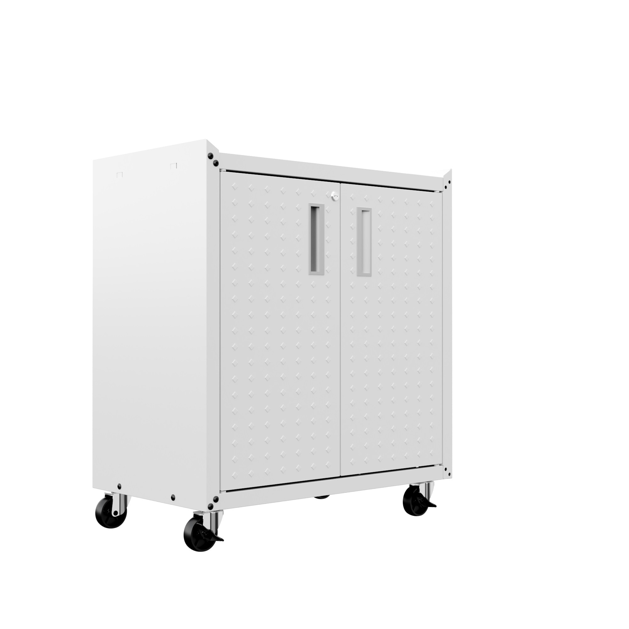 Manhattan Comfort 3GMCC-WH Garage-Cabinets - View #6