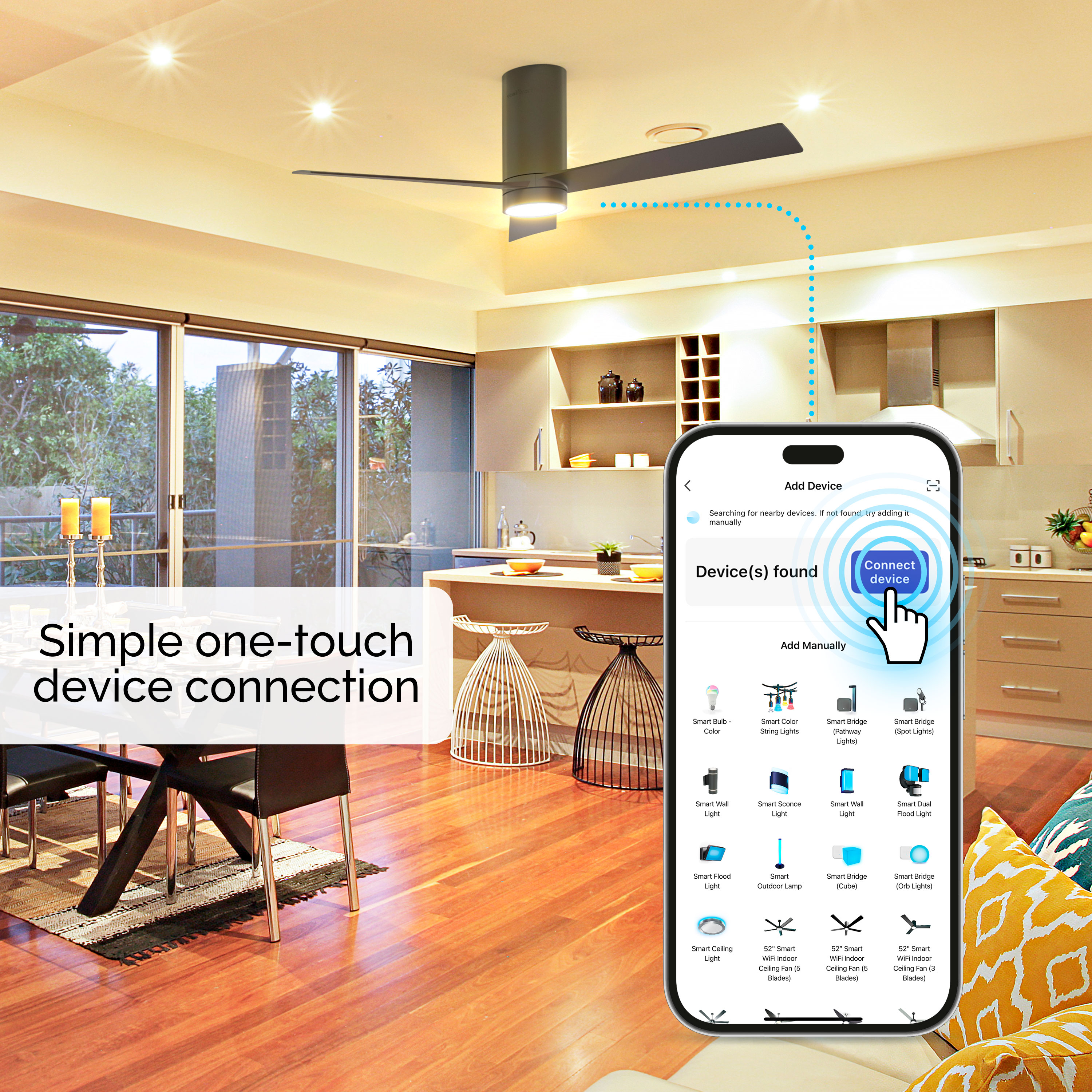 atomi smart AT2480-BB Ceiling-Fans - View #12