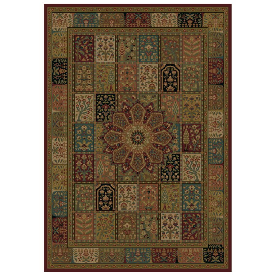 Shaw Living 3V31398440 2 x 4 Throw Rug
