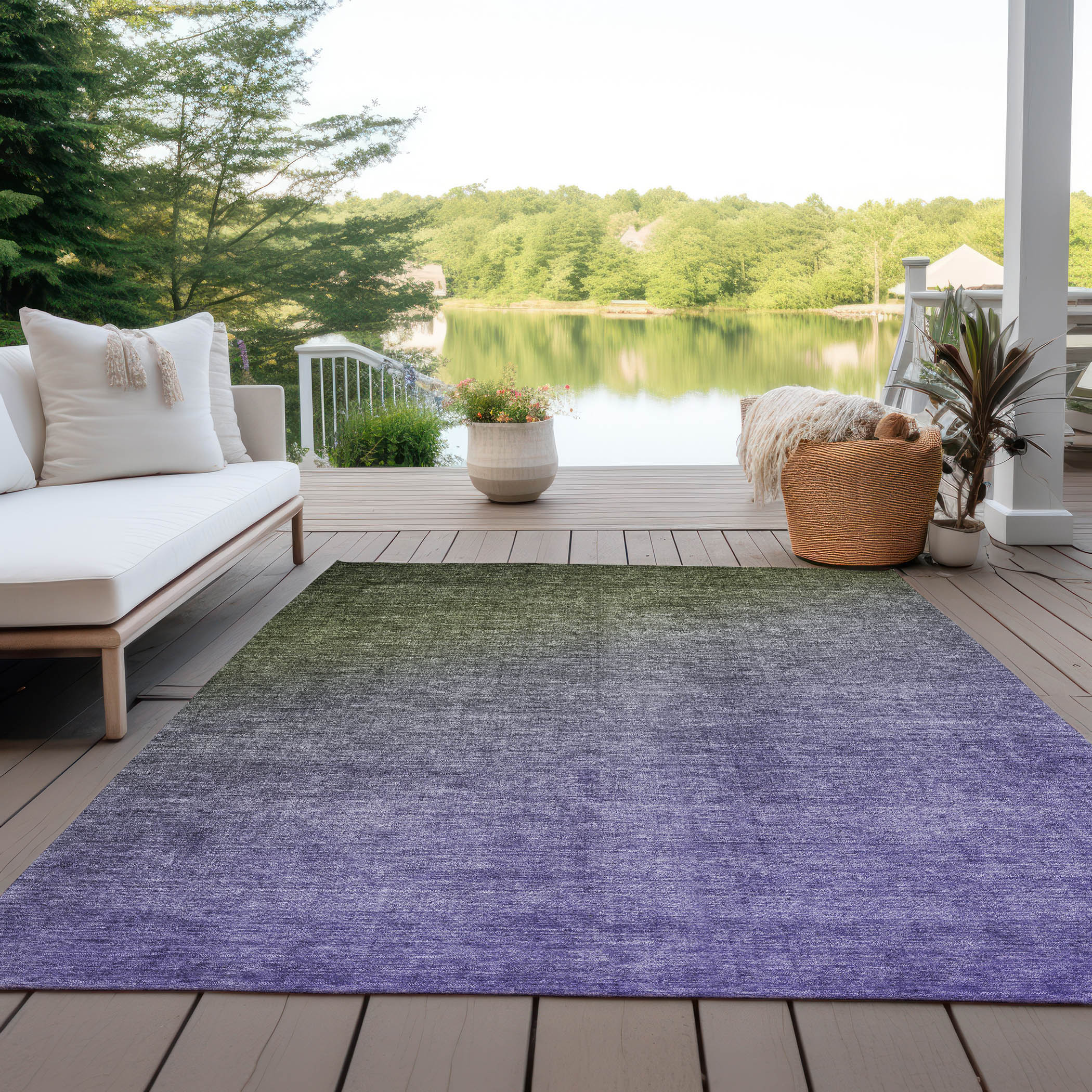 Addison Rugs ACN569OL8X10 rugs - View #8