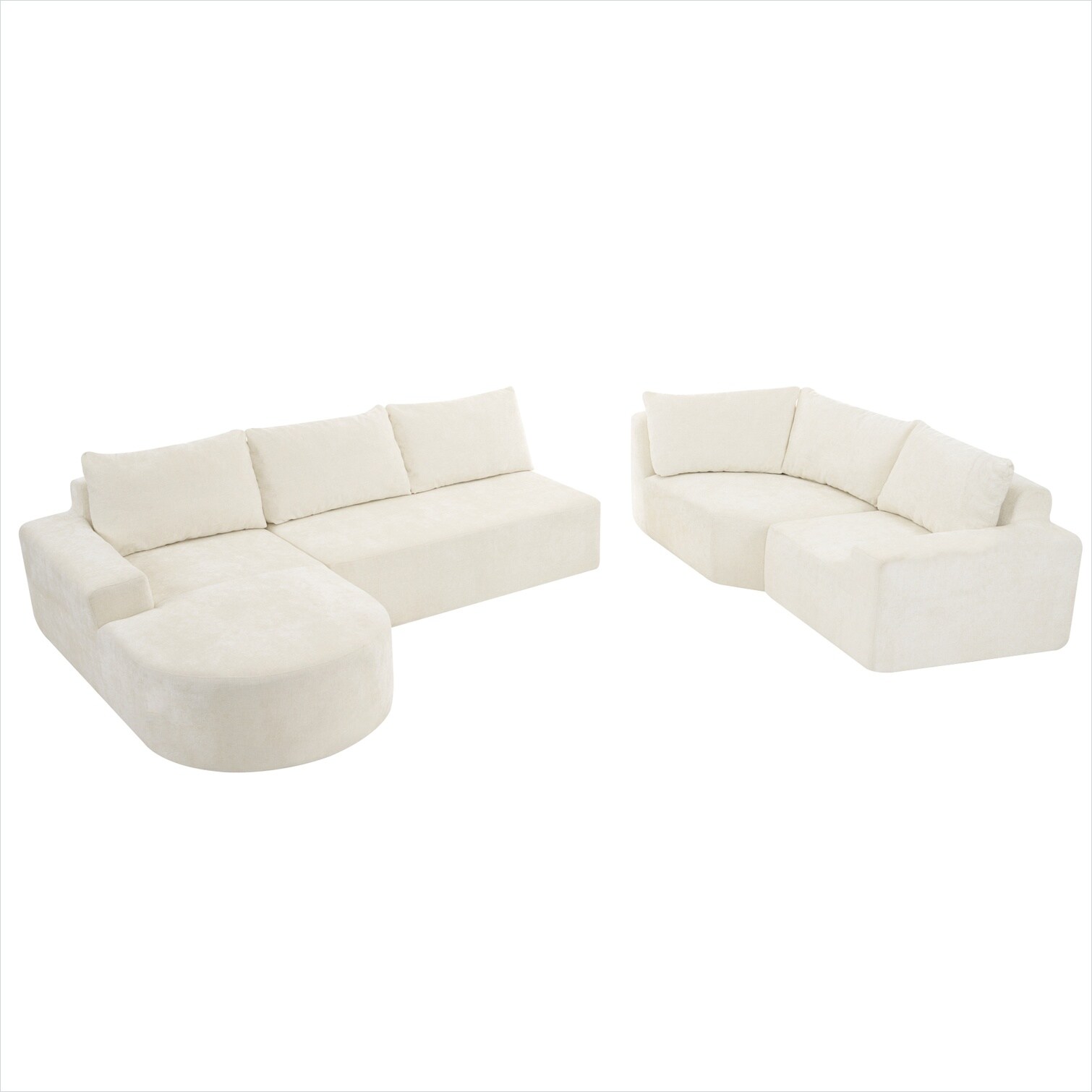Watnature WT4700IX7ZX7 Sofas-Loveseats - View #2