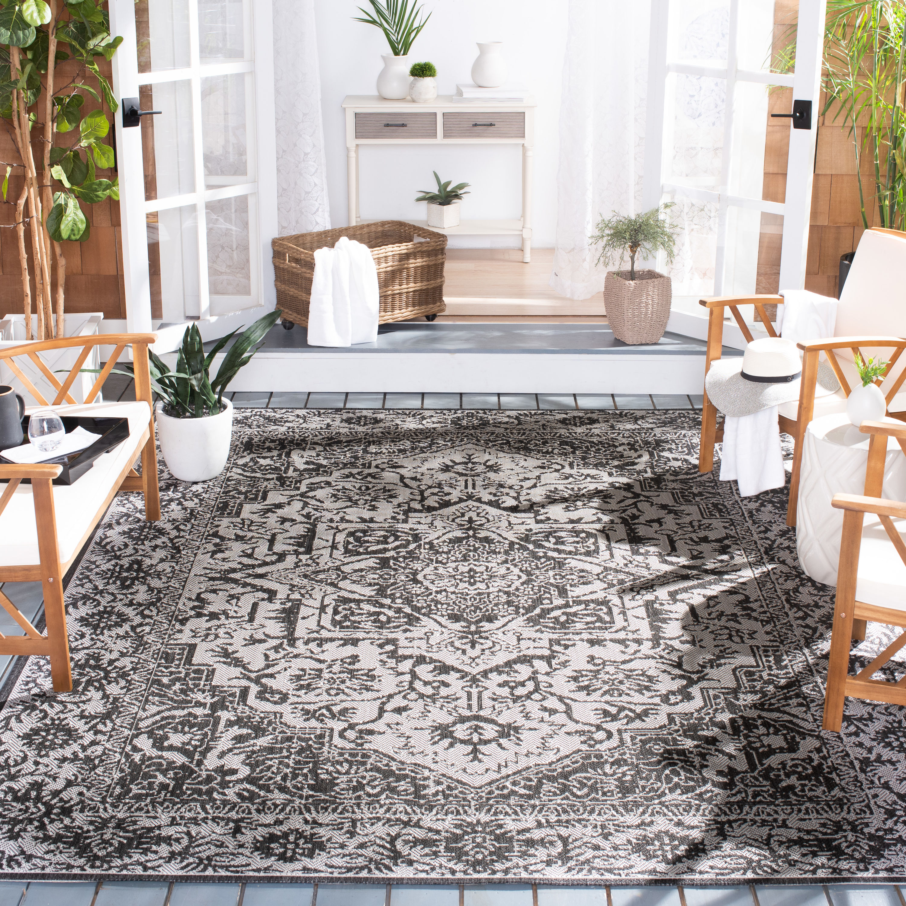 Safavieh BHS139A-8 rugs - View #2