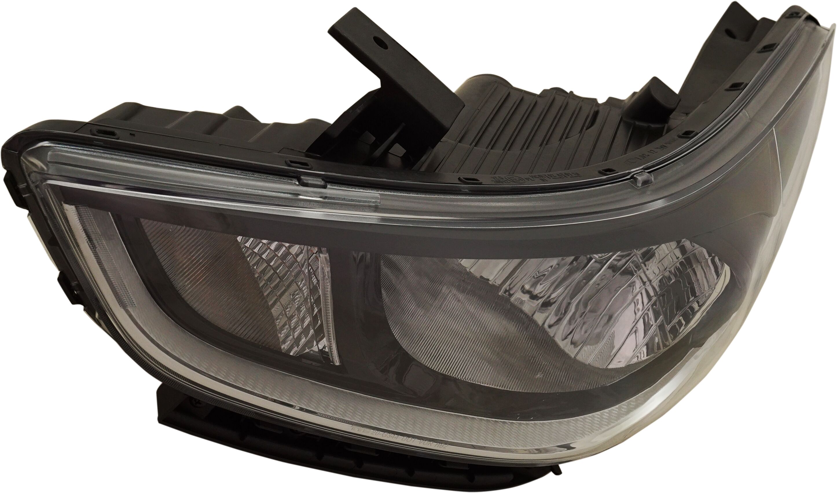 Garage-Pro JCWRH10010078QGP Headlights-Components - View #2