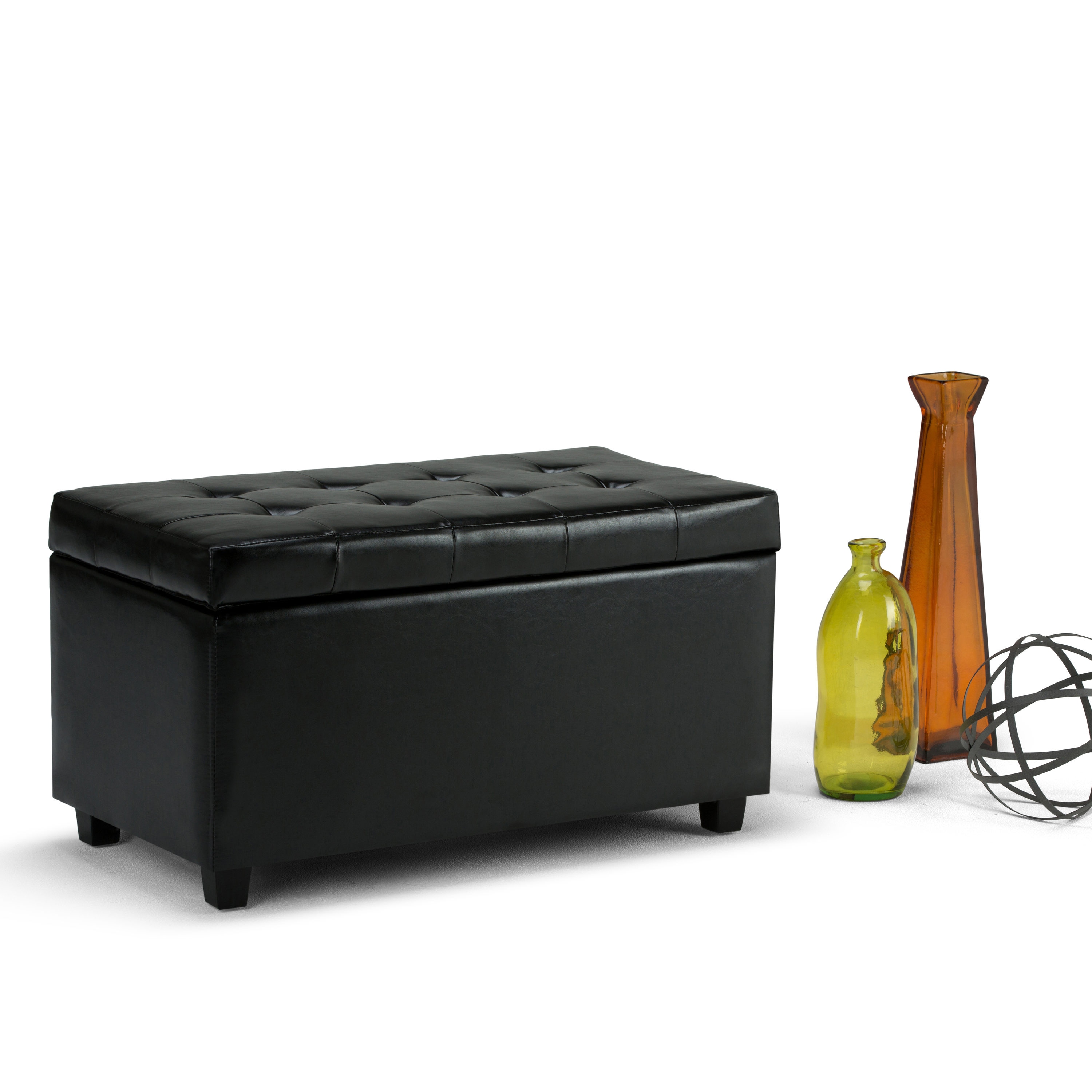 Simpli Home AY-S-38-BL Indoor-Ottomans - View #8