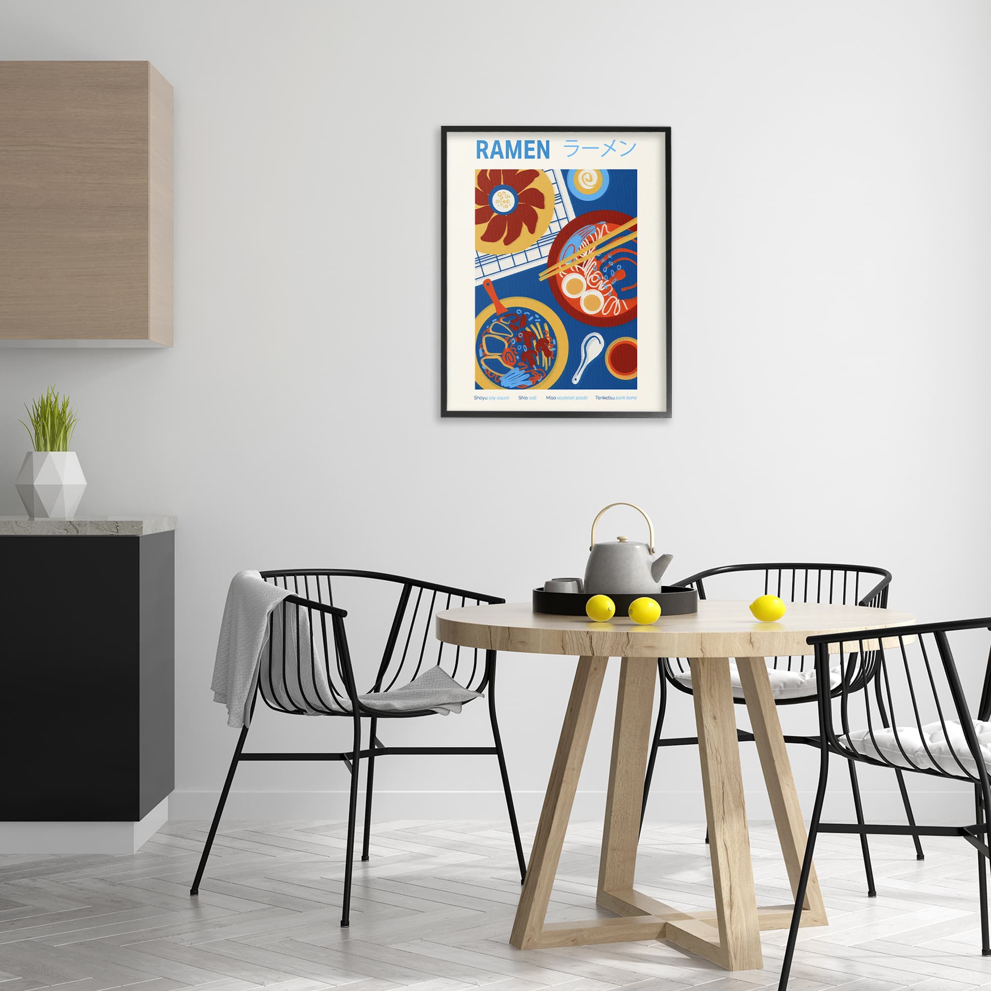 Stupell Industries BS-347-FR-24X30 Wall-Art - View #3