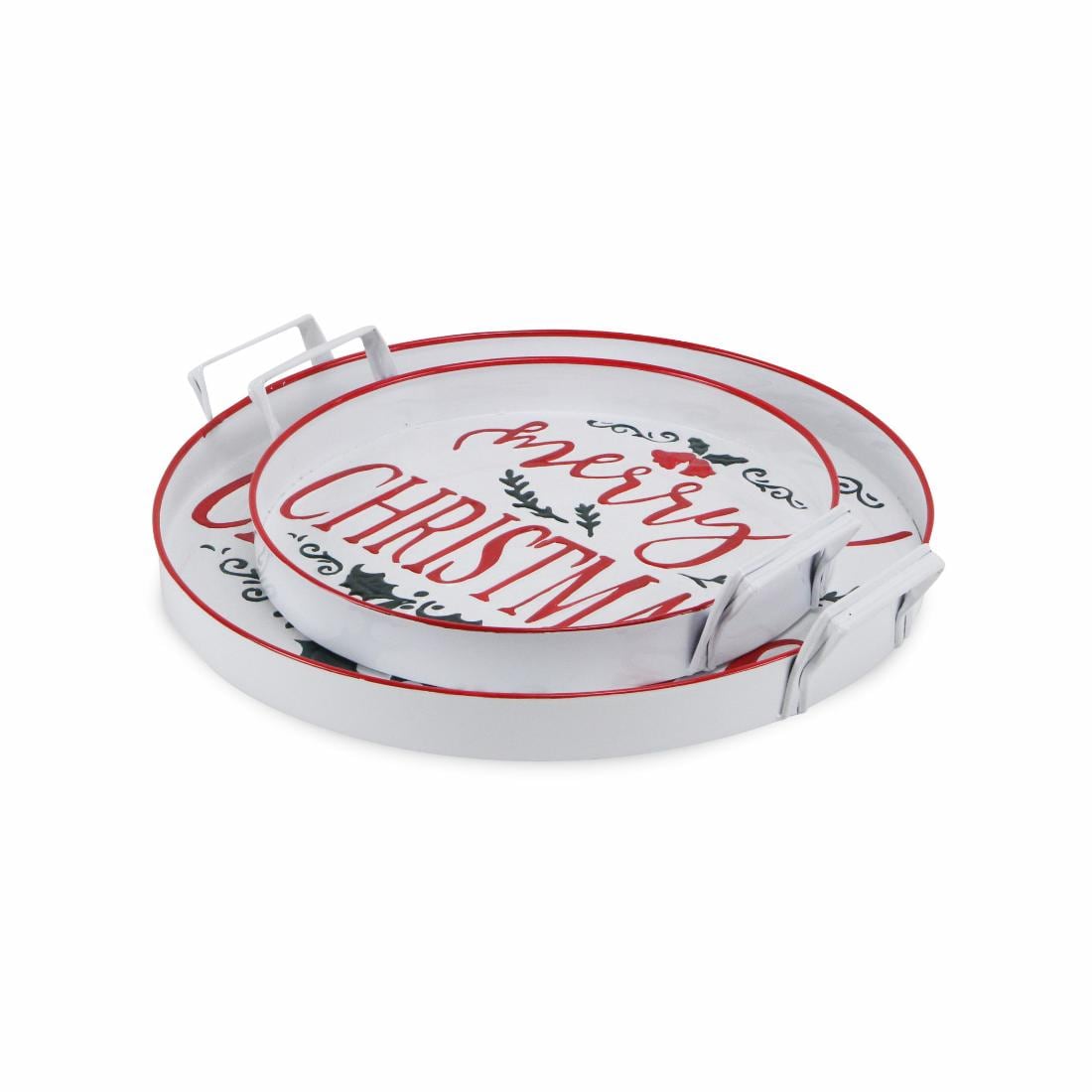 HomeRoots 4000483306 Serving-Trays-Caddies - View #3