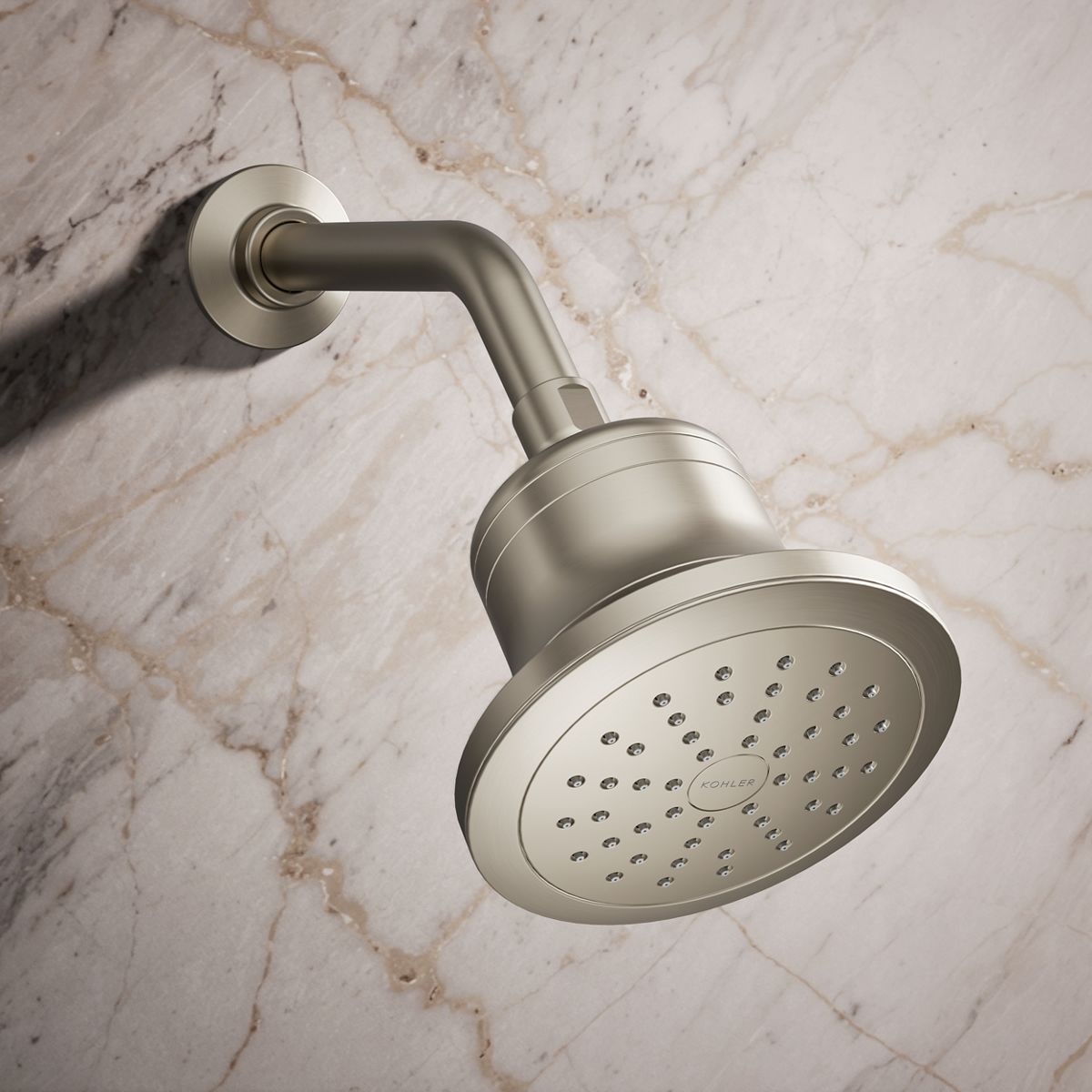 KOHLER 33631-G-BN Fixed-Showerhead - View #2