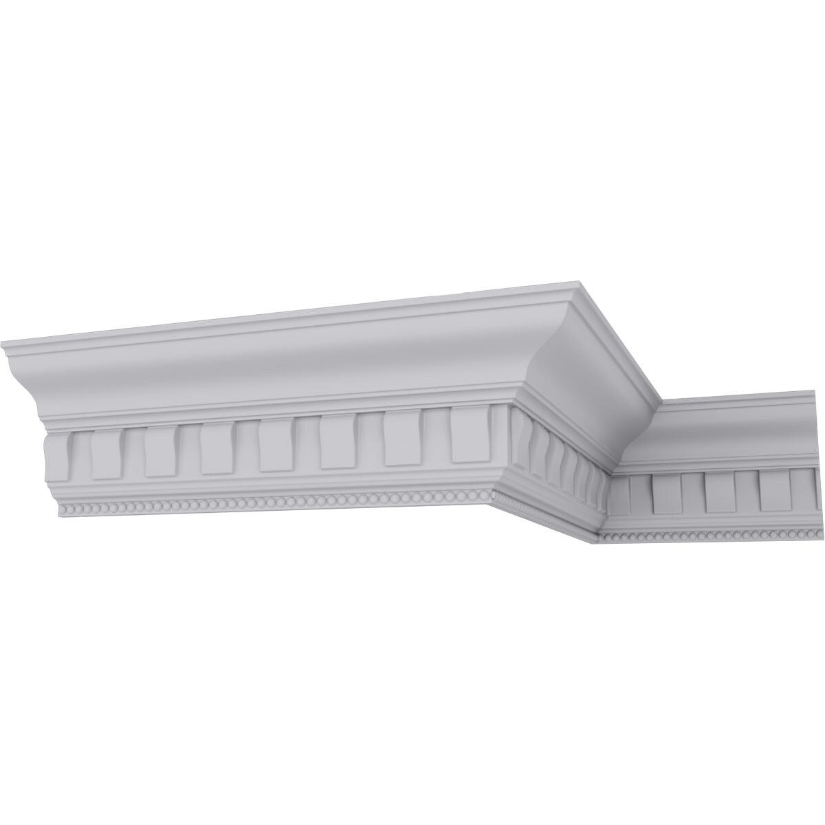 Ekena Millwork MLD07X05X08NO-CASE-2 Crown-Moulding - View #5