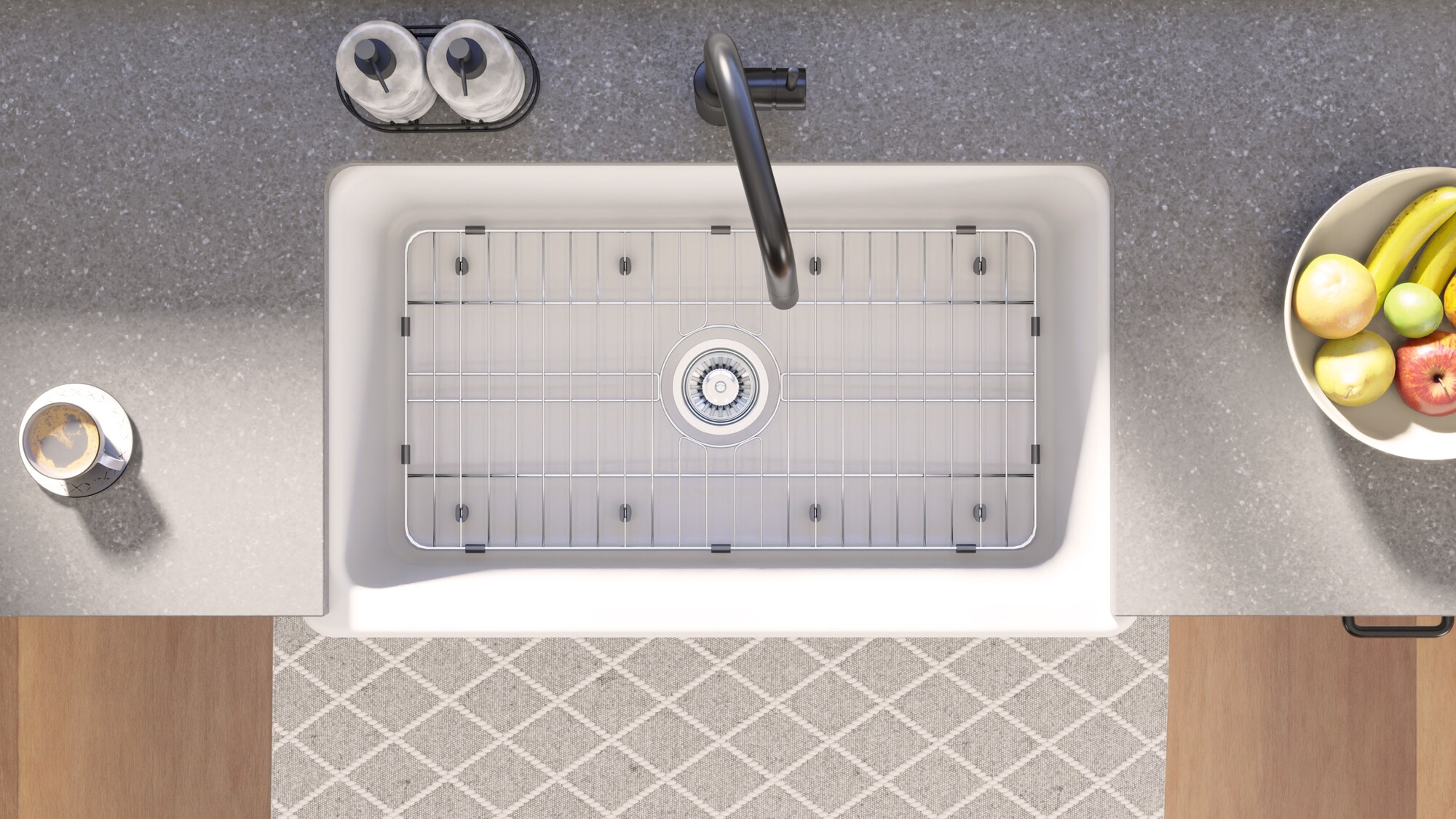 allen + roth MC-20401L Kitchen-Sinks - View #7