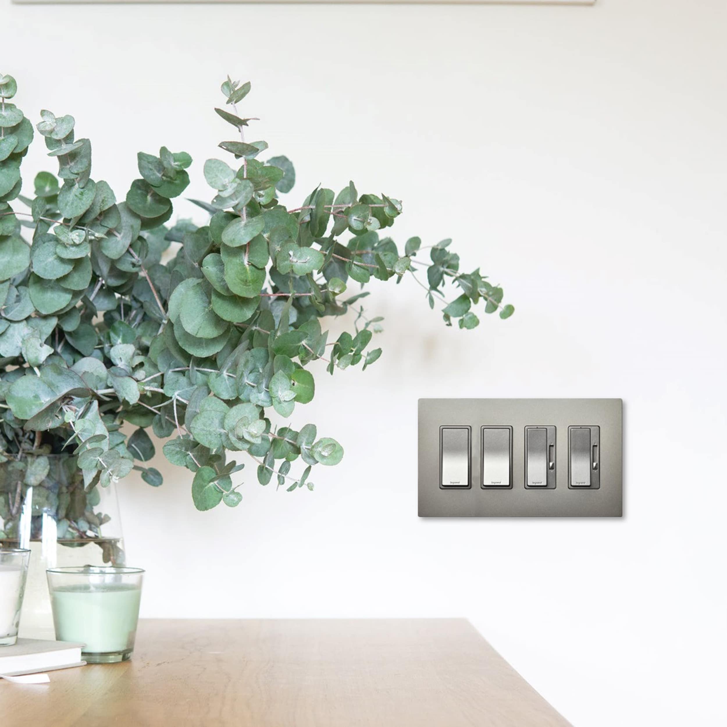 Legrand RWP264NI Electrical-Wall-Plates - View #4
