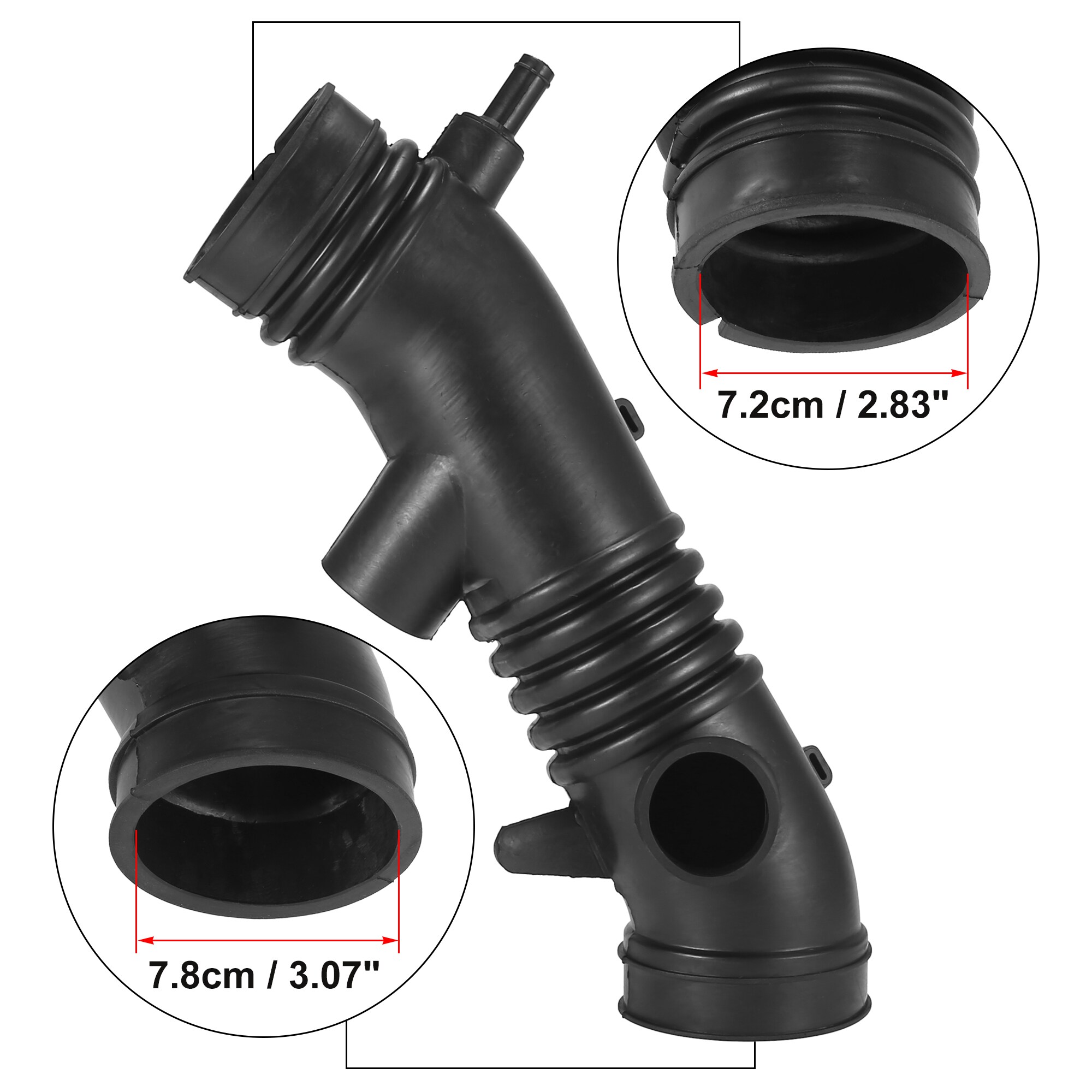 Unique Bargains S26011200UX1010 Ope-Air-Filters - View #3