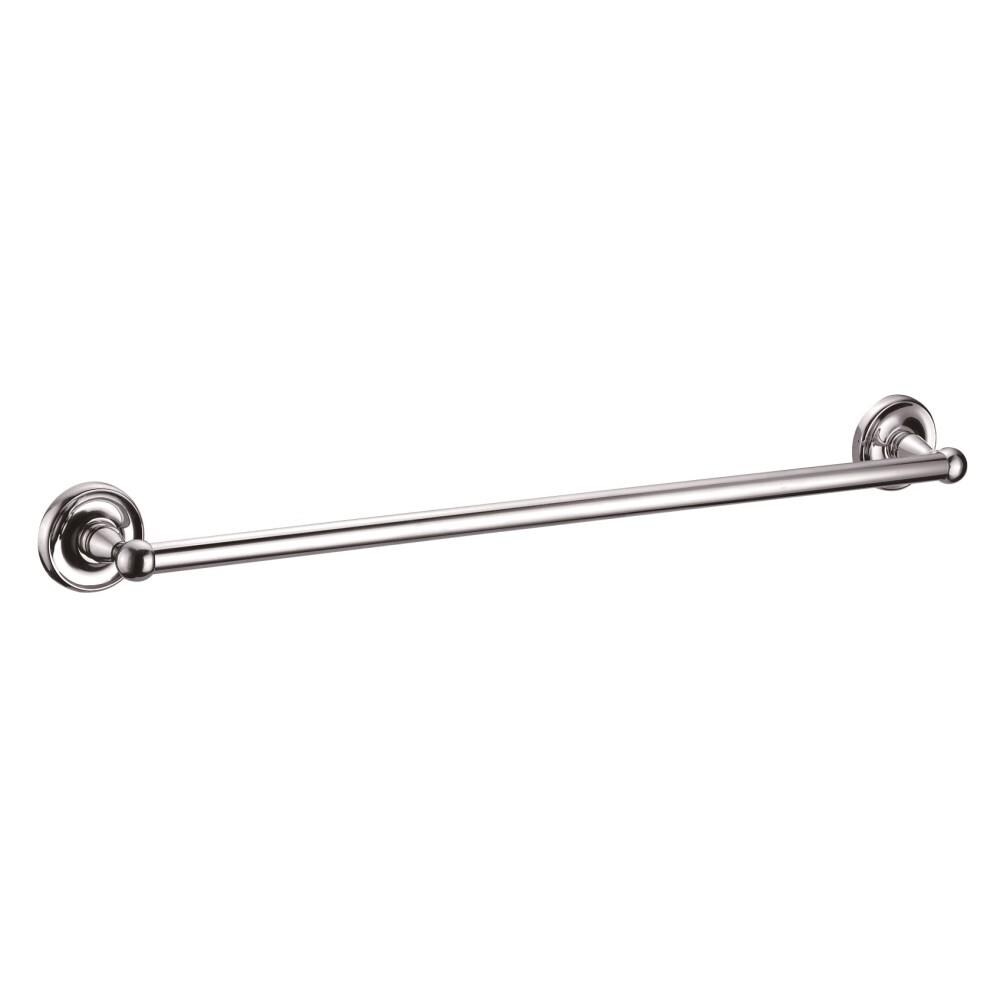 Design House San Martin Double Robe Hook, Brushed Nickel