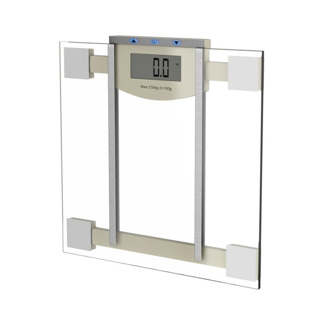 Hastings Home Digital Scale- Body Weight, Fat and Hydration in the