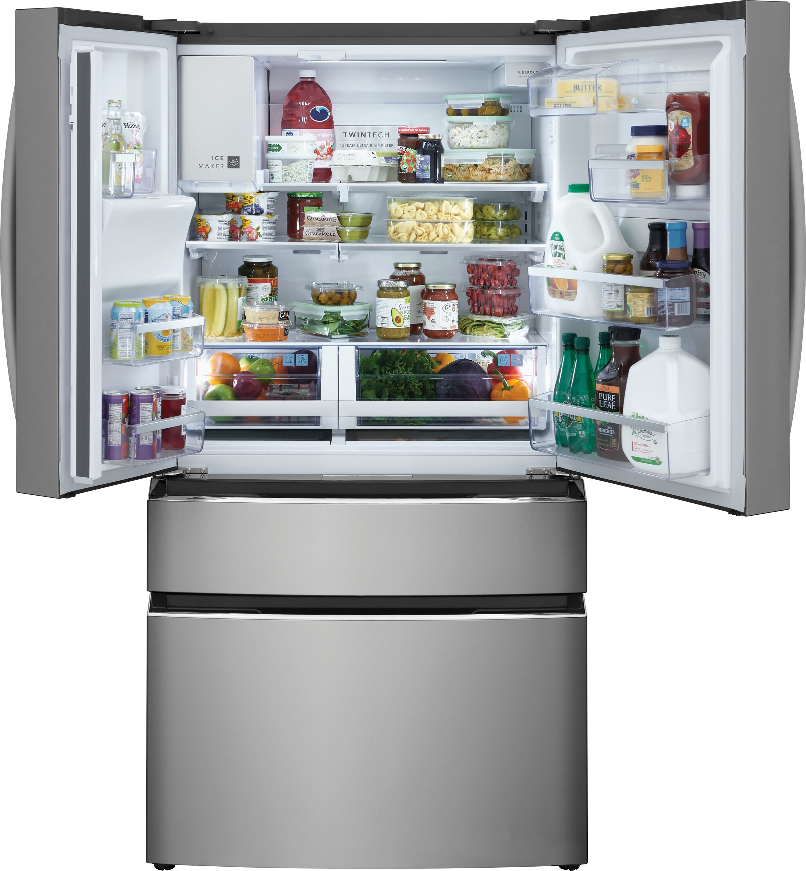 Frigidaire GRMS2773AF French-Door-Refrigerators - View #9