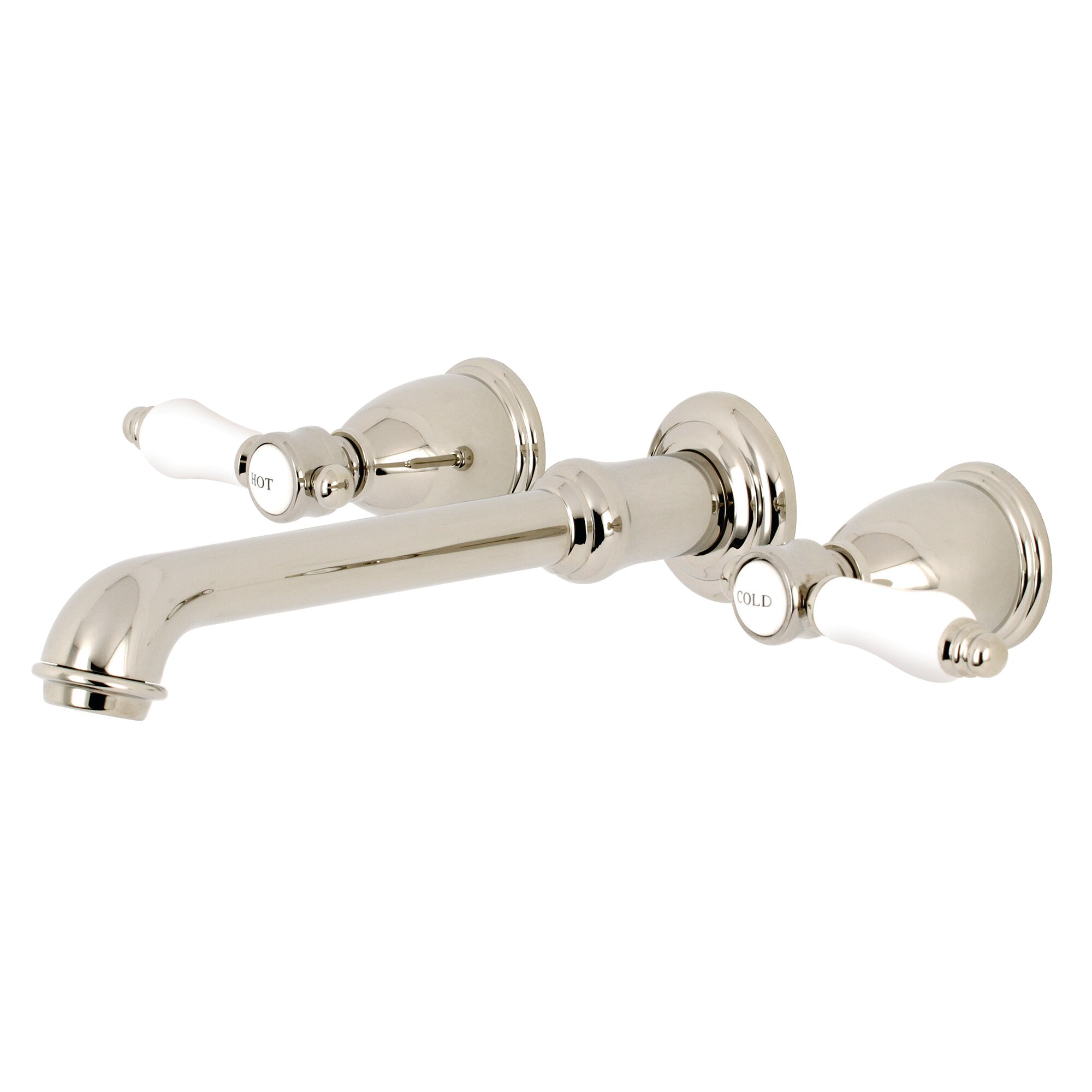 Kingston Brass WLKS7126BPL Lavatory-Faucets - View #2