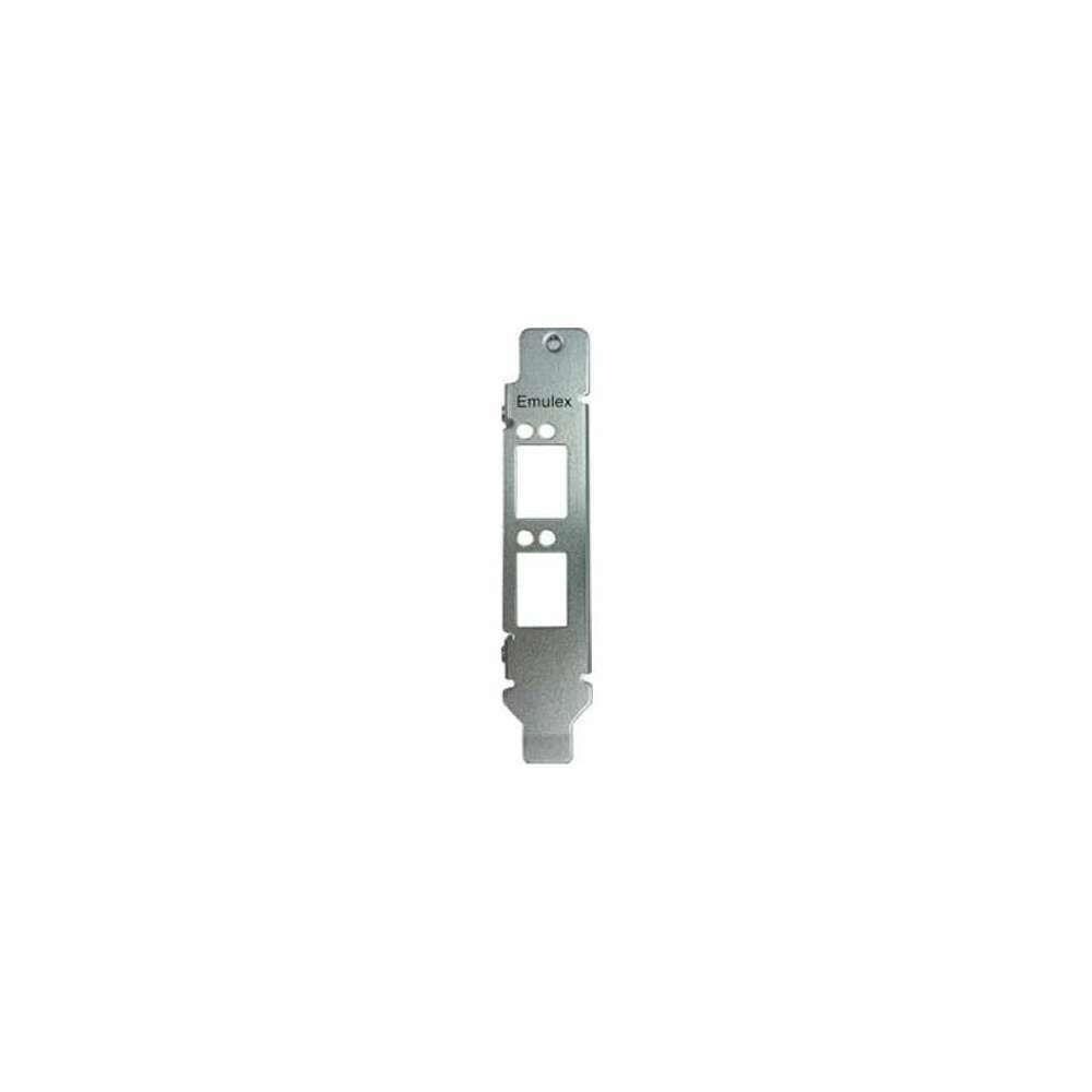  ISTR102830 Qnap SP-BRACKET-10G-EMU Desktop and 1u NAS Bracket for Emulex 2 Port SFP Plus