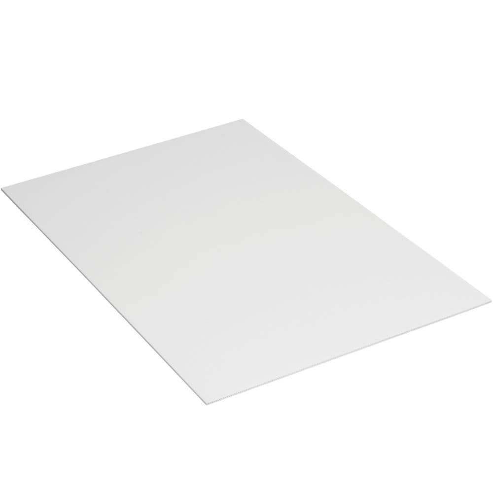 Ship Pro USA SPPCS4848W 10 -Pack 48-in x 48-in Corrugated sheets