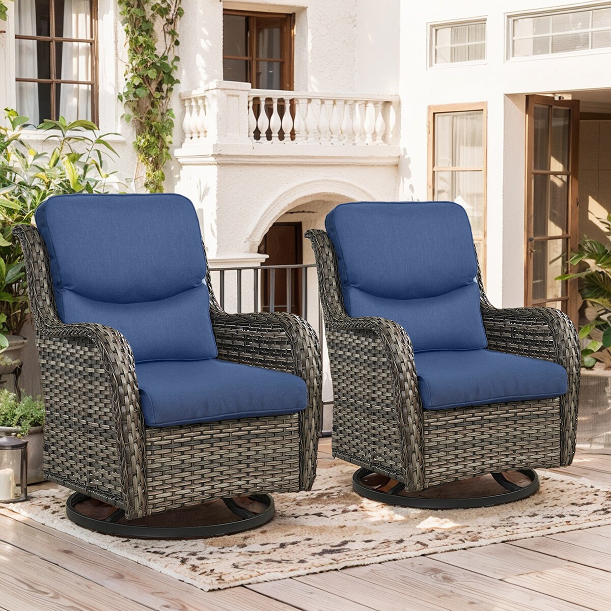 Rilyson FSXL024-1 Patio-Chairs - View #3