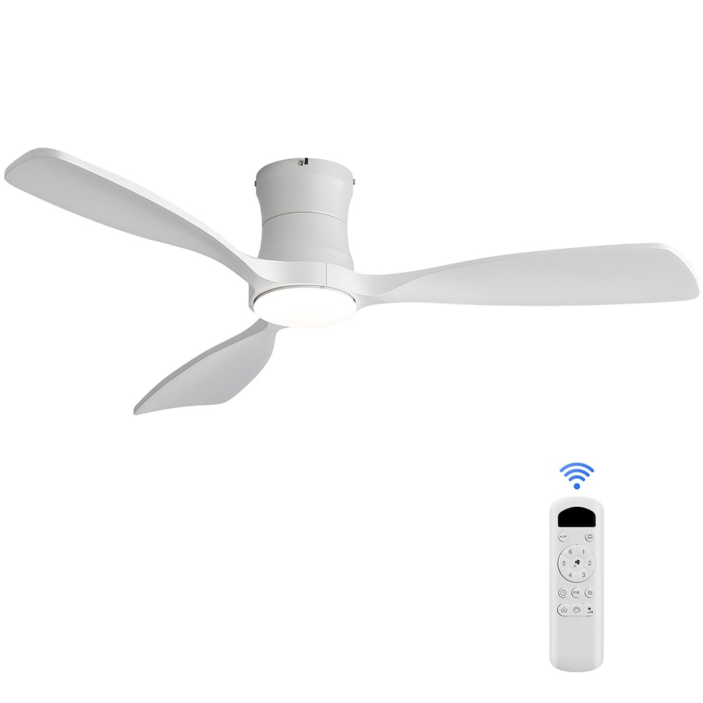 Sofucor LW-48K032-WH-WH Ceiling-Fans - View #9