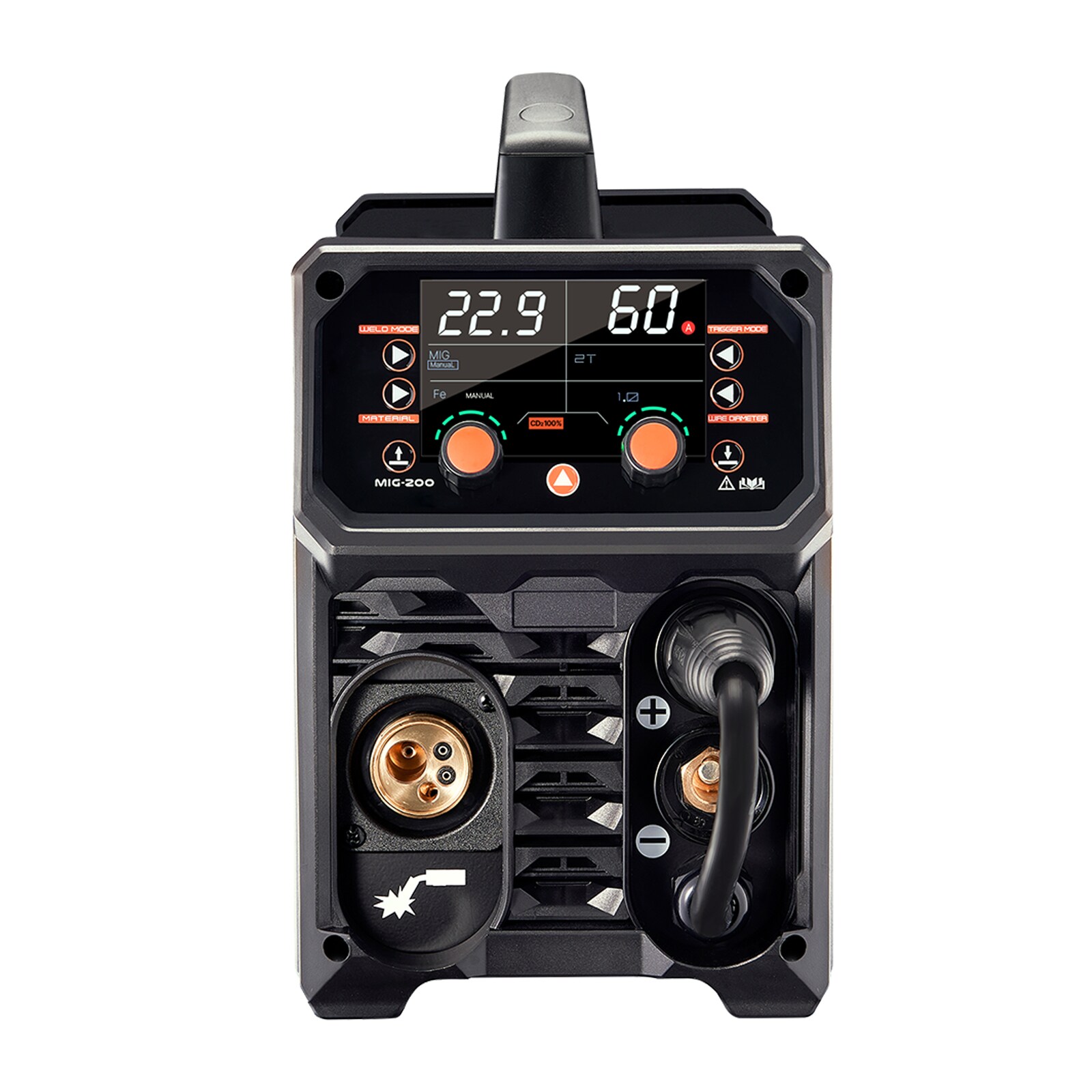VEVOR SCMIGYXHJ4H106701V5 Wire-Feed-Welders - View #8