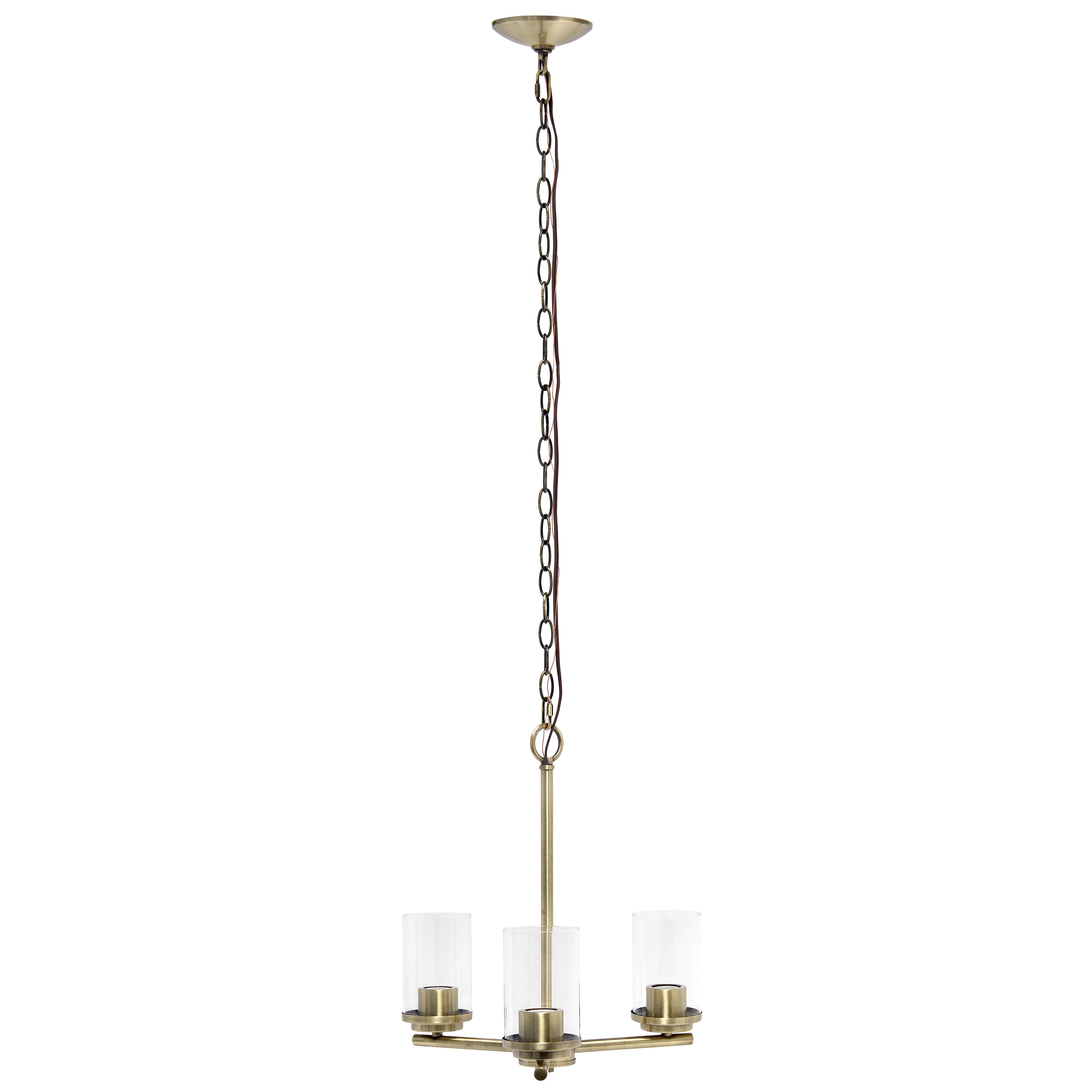 Lalia Home LHP-3012-AB Pendant-Lights - View #7