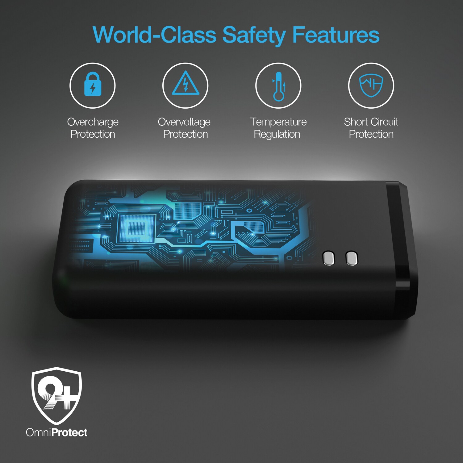 Naztech HPL15520 Mobile-Device-Chargers - View #10