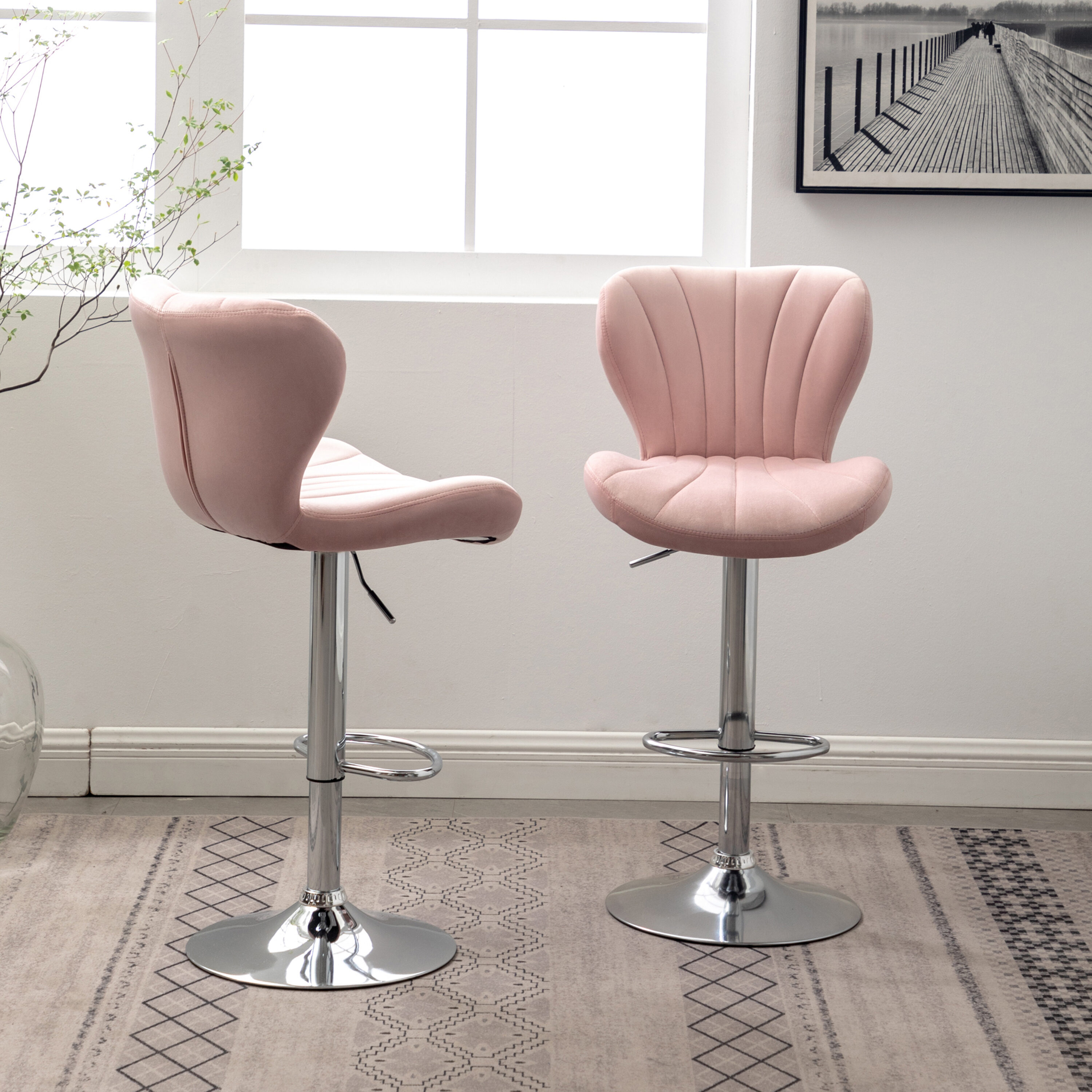 Tinyhomie LW-WEM-3354 stools - View #4