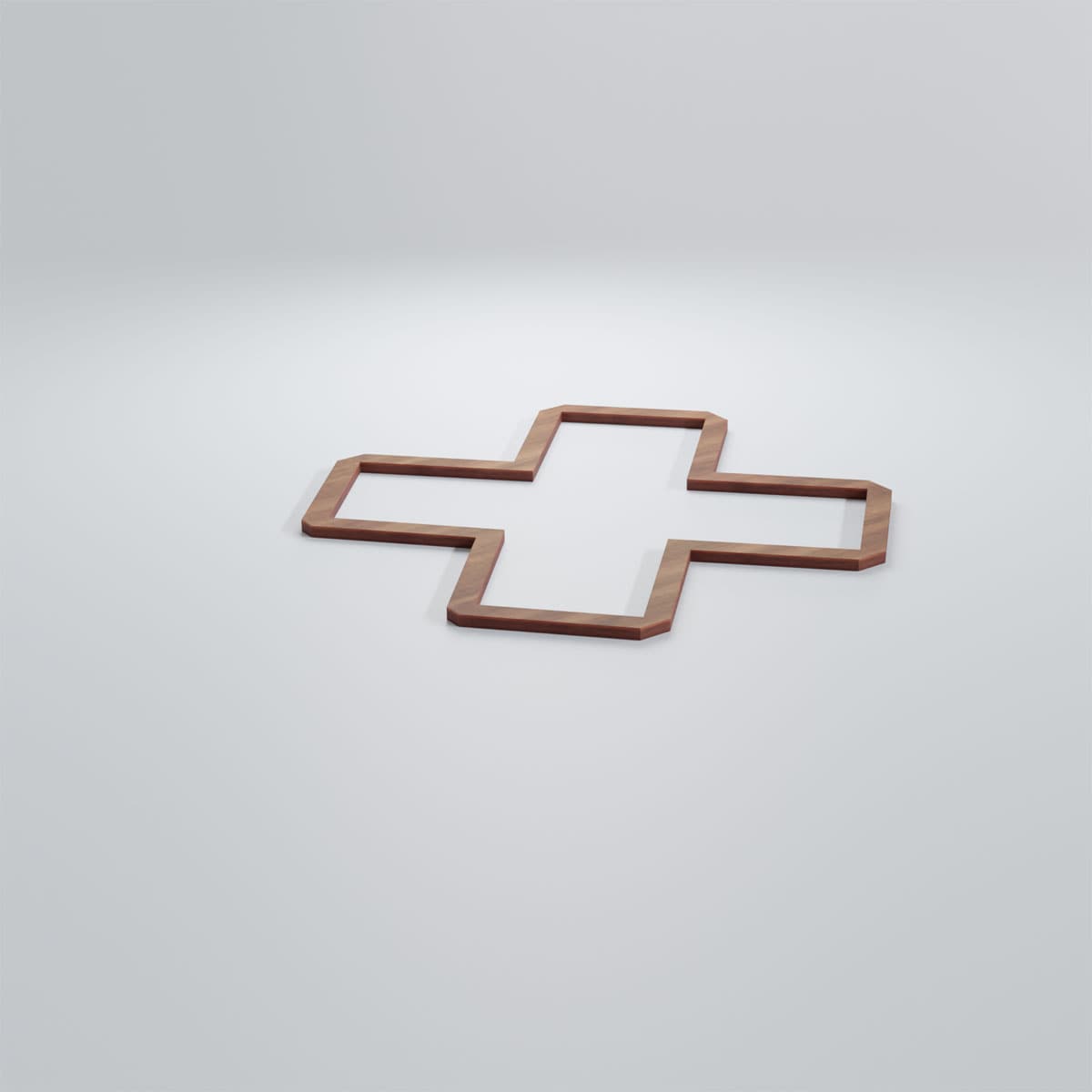 Ekena Millwork WALW16X16X0375FLRWA Wall-Panels - View #4