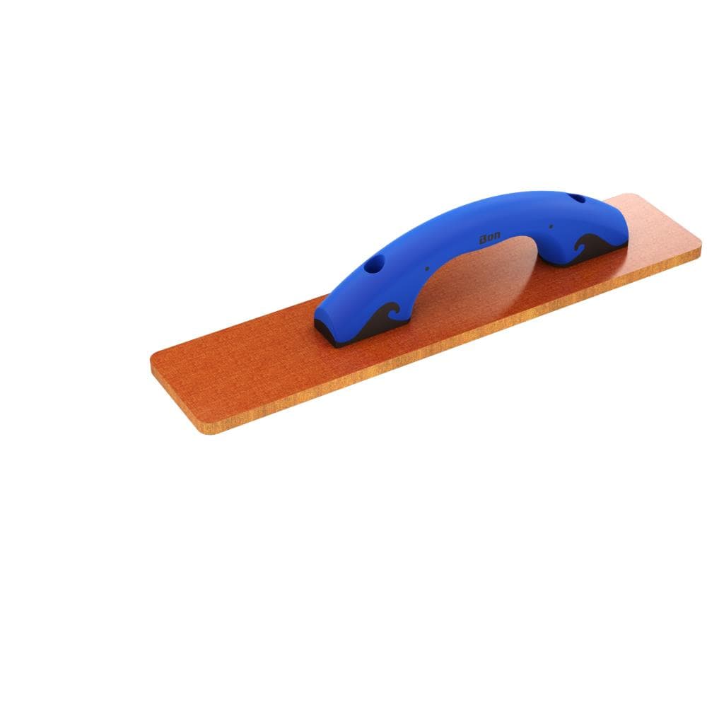 Bon Tool 22-456 12-Inches x 3.5-Inches Resin Concrete Hand float